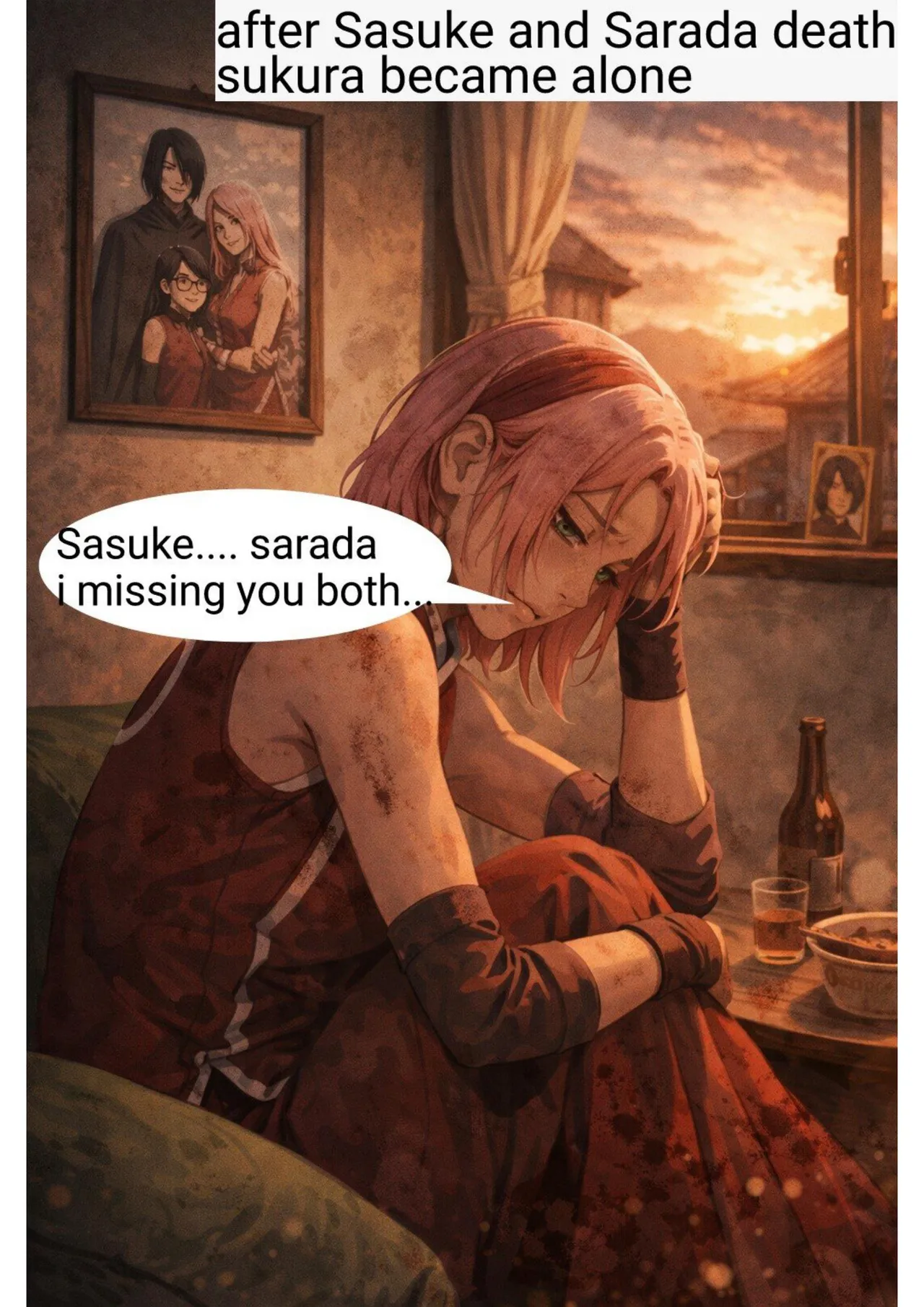 Sakura to SLAVE a corruption journey - Página 7