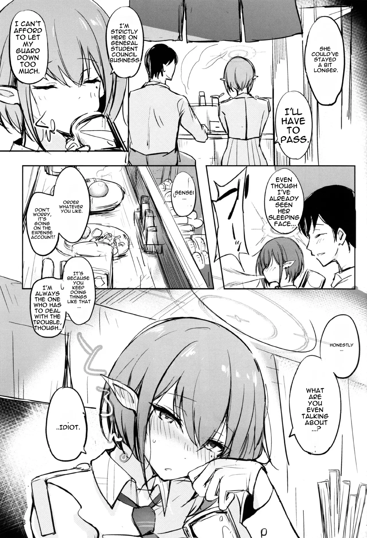 Chimei-teki na Kanojo - Strona 2