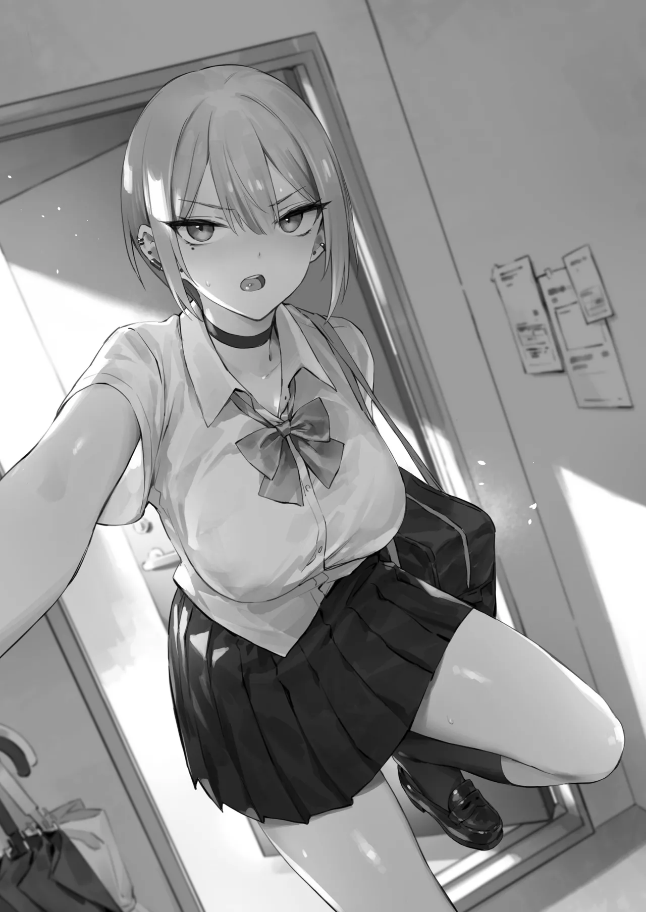 Hajimete Shimei Shita Aite wa Classmate no Mondai Tenkousei datta ken!? 2 - 页 2
