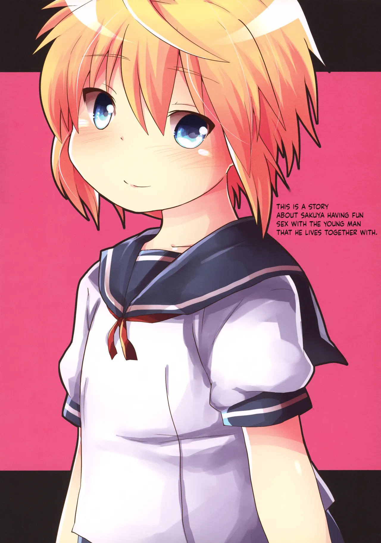Ore no Karada de Genki Dashite! | Cheering you up with my body! - Page 2