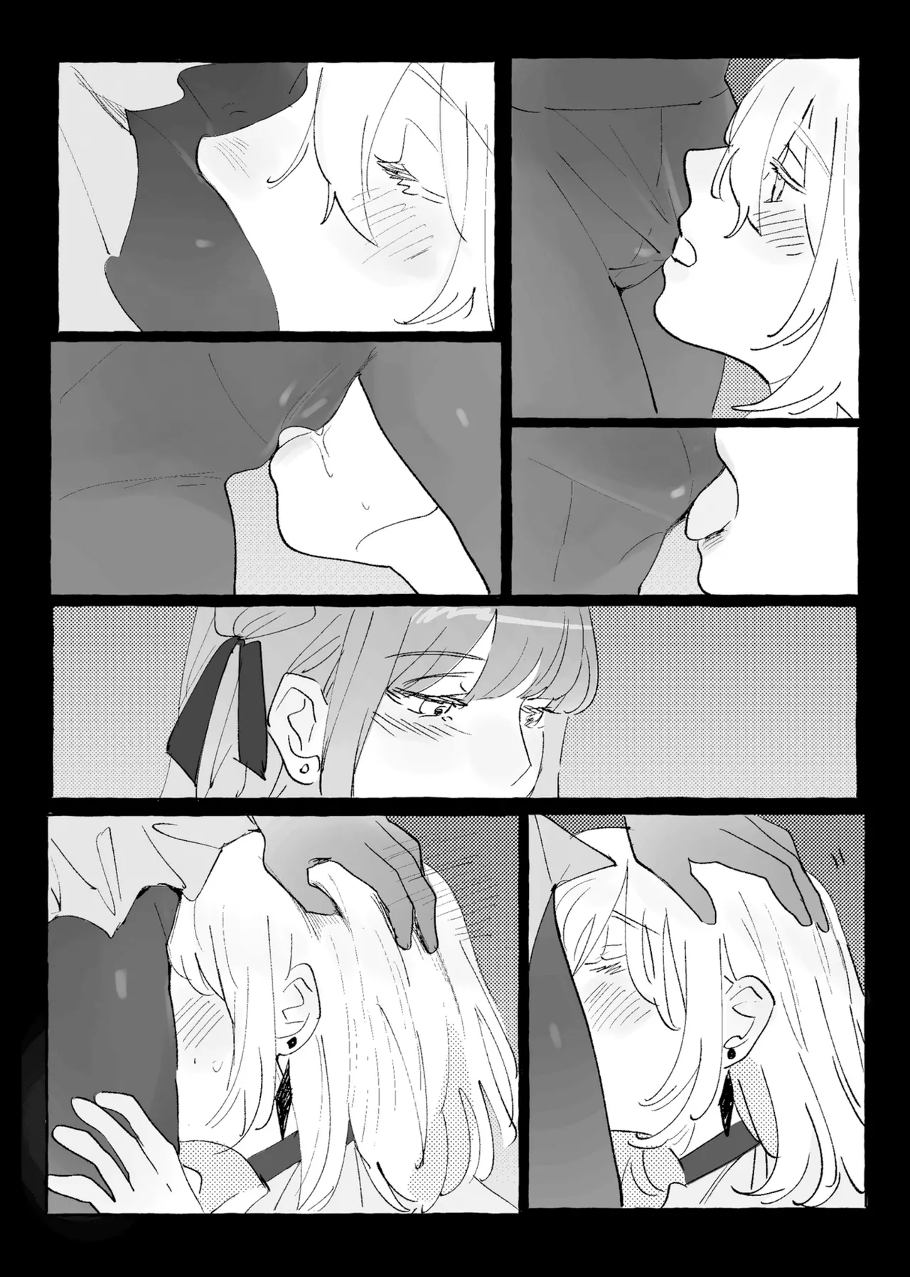 Ubi dolor, ibi amor - Page 6