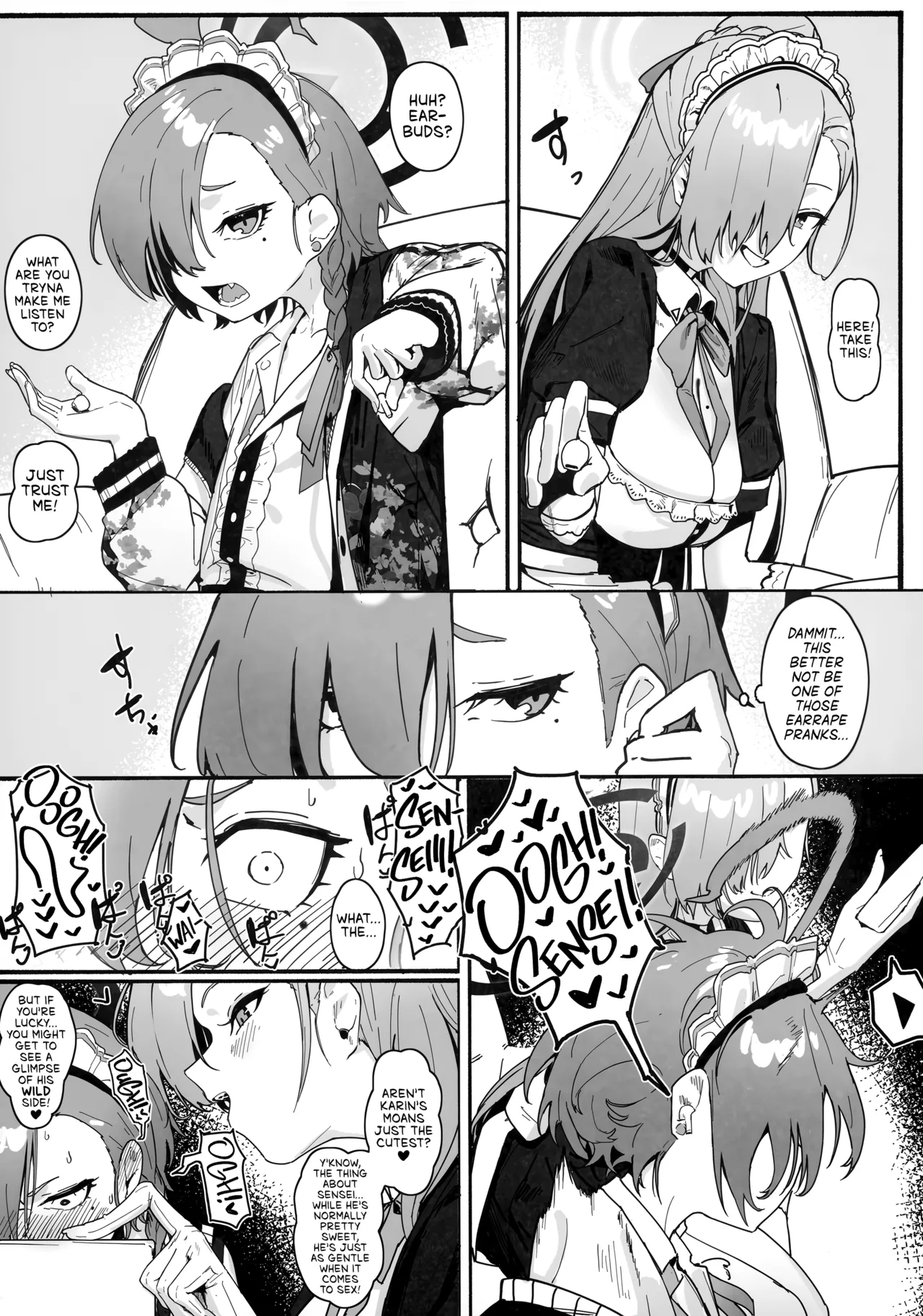 "Oyome-san" ni Shiyagare! | Make Me Your Bride, Too! Or Else! - Page 3