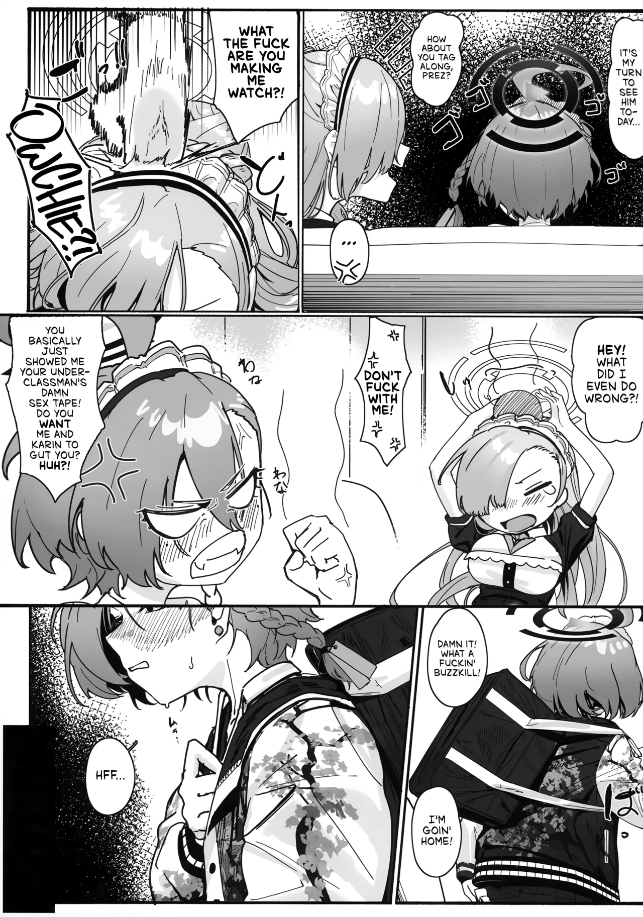 "Oyome-san" ni Shiyagare! | Make Me Your Bride, Too! Or Else! - Page 4