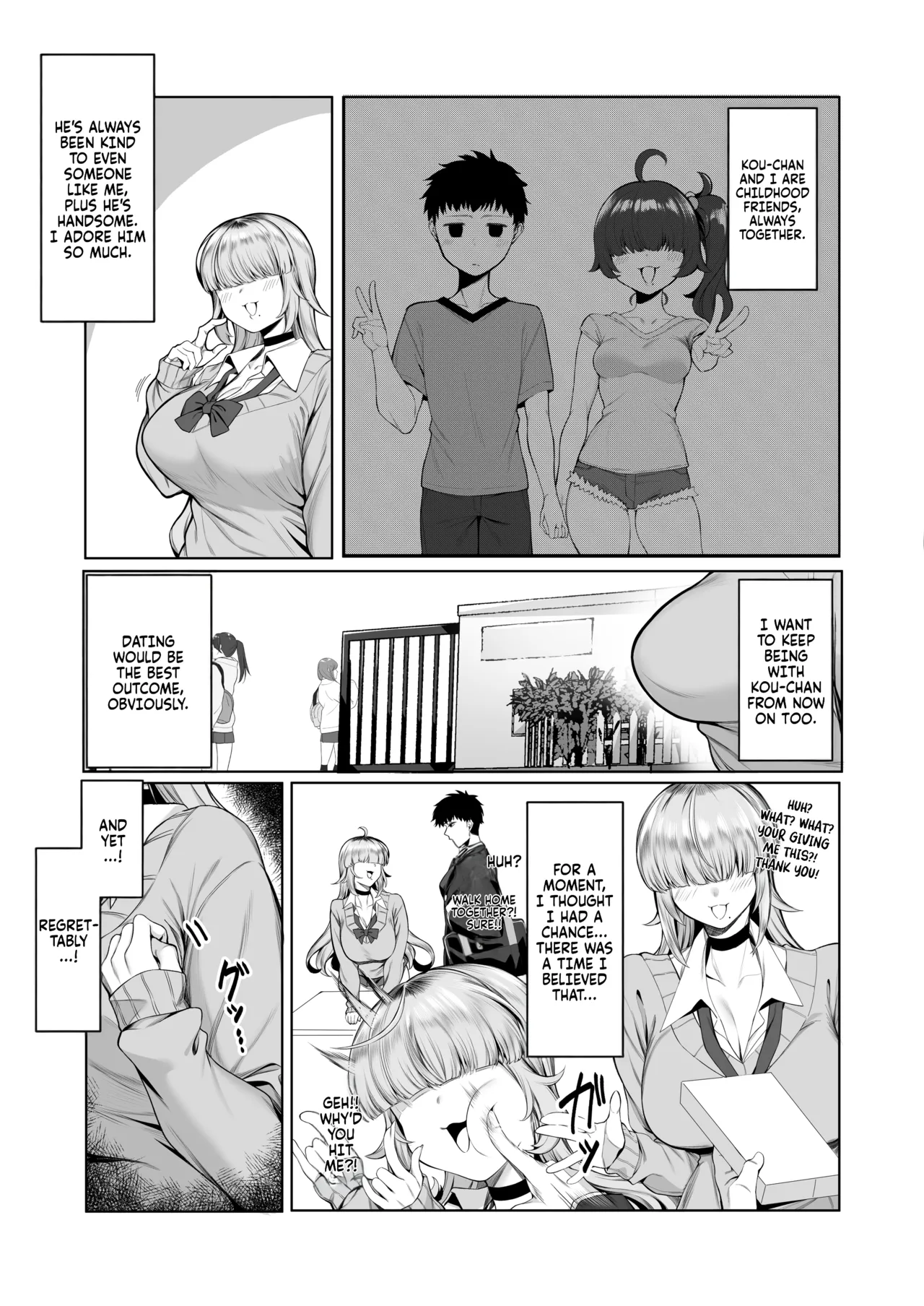 Atashi ga Heroine de Iin desu ka? | Is it really okay for me to be the heroine? - Page 4