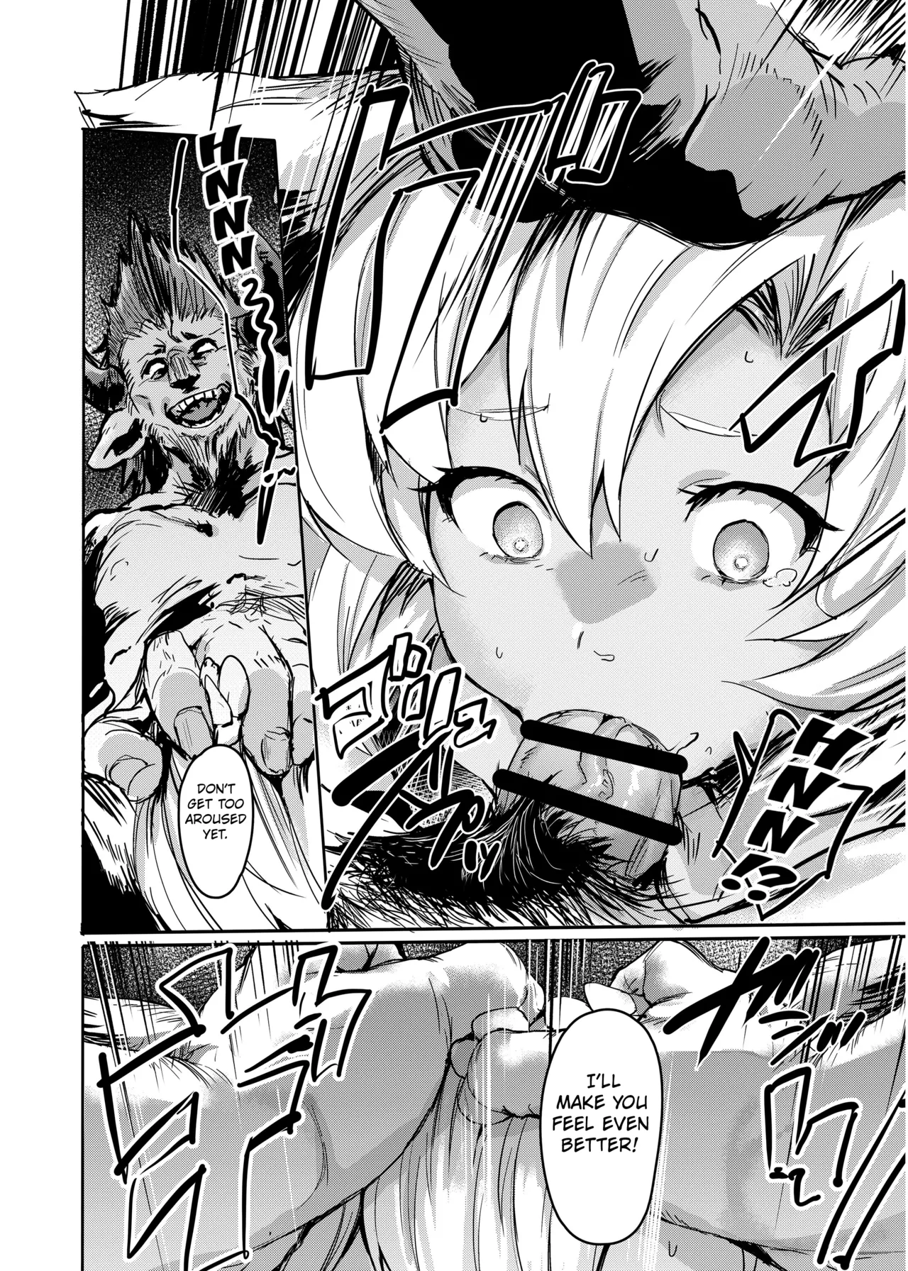 Kogareta Kaori ni Yoserarete | DRAWN TO A FRAGRANCE I'VE LONGED FOR - Page 5
