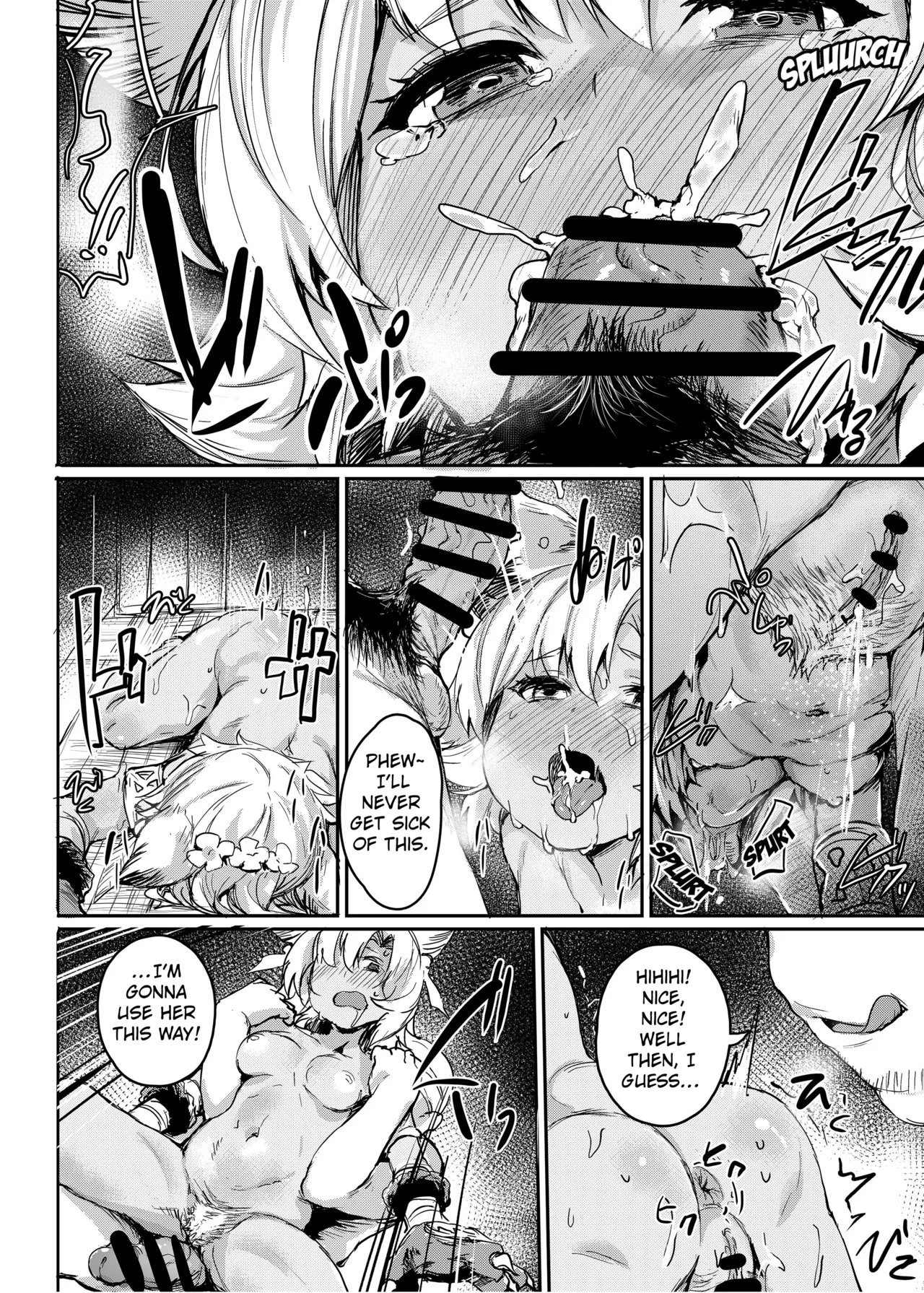 Kogareta Kaori ni Yoserarete | DRAWN TO A FRAGRANCE I'VE LONGED FOR - Page 7