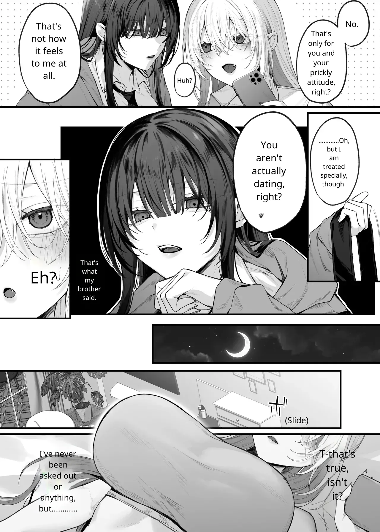 My Little Sister's Friend was my G-Cup Cosplayer Oshi! 2 - Page 3