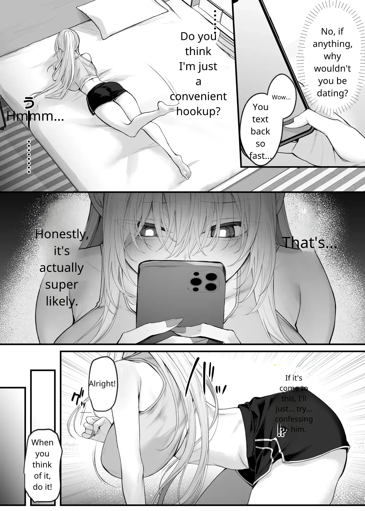 My Little Sister's Friend was my G-Cup Cosplayer Oshi! 2 - Page 5