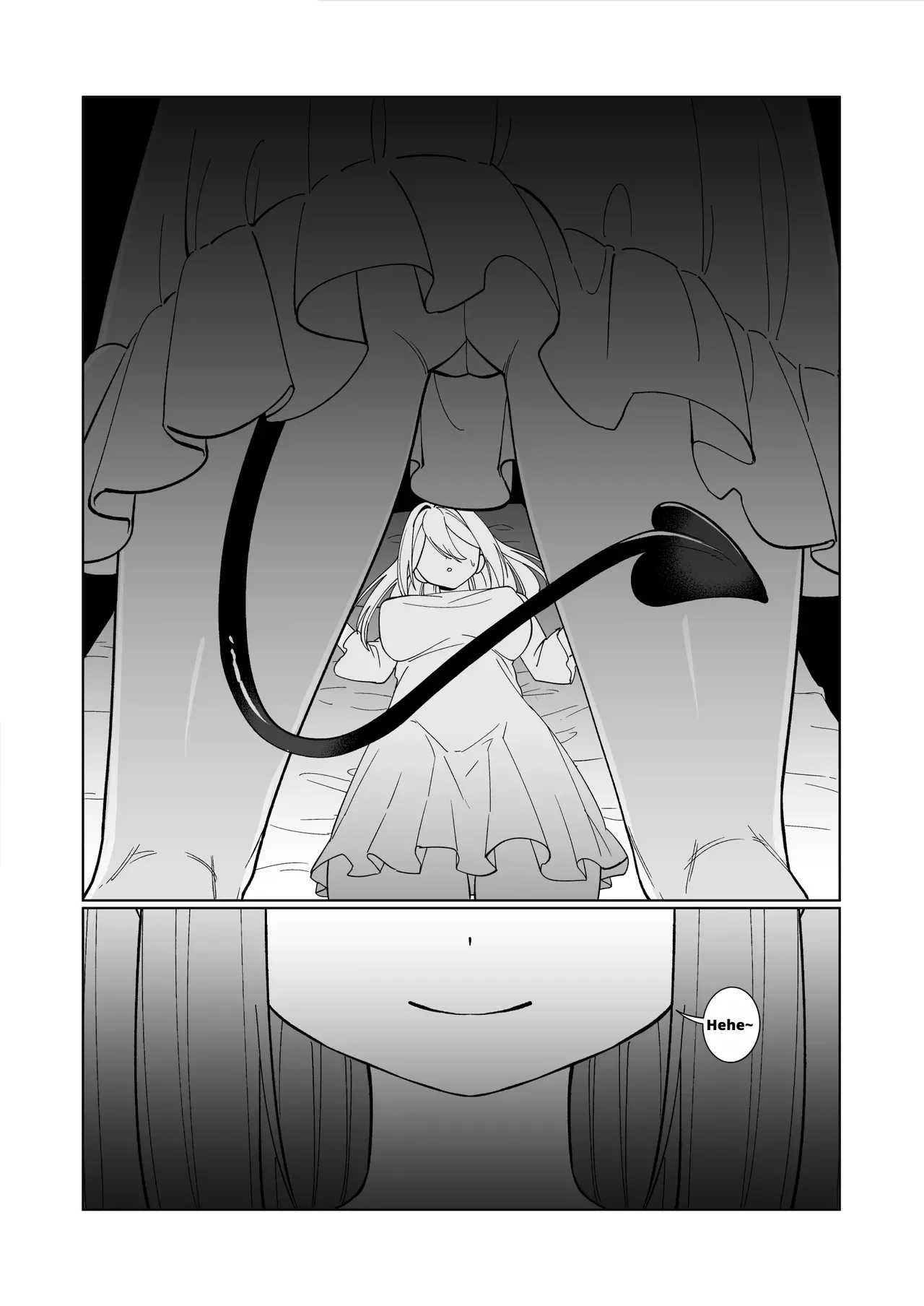 Onna Kishi ga, Mesugaki Futa Succubus ni Kateru Wake Nai Darou! - Page 5