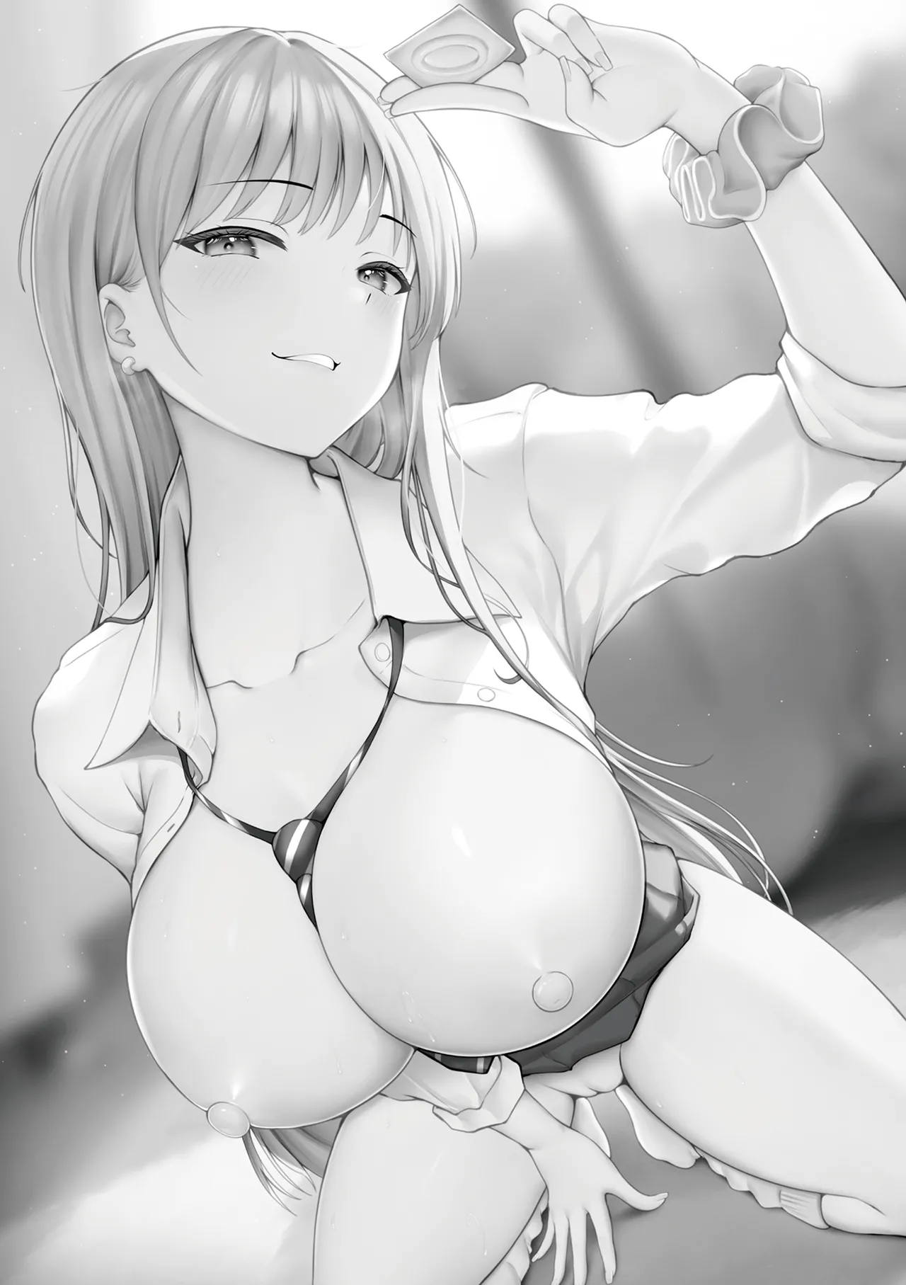 Joshiryou Kanrinin no Boku wa Gal Ryousei ni Furimawasarete masu - Page 4