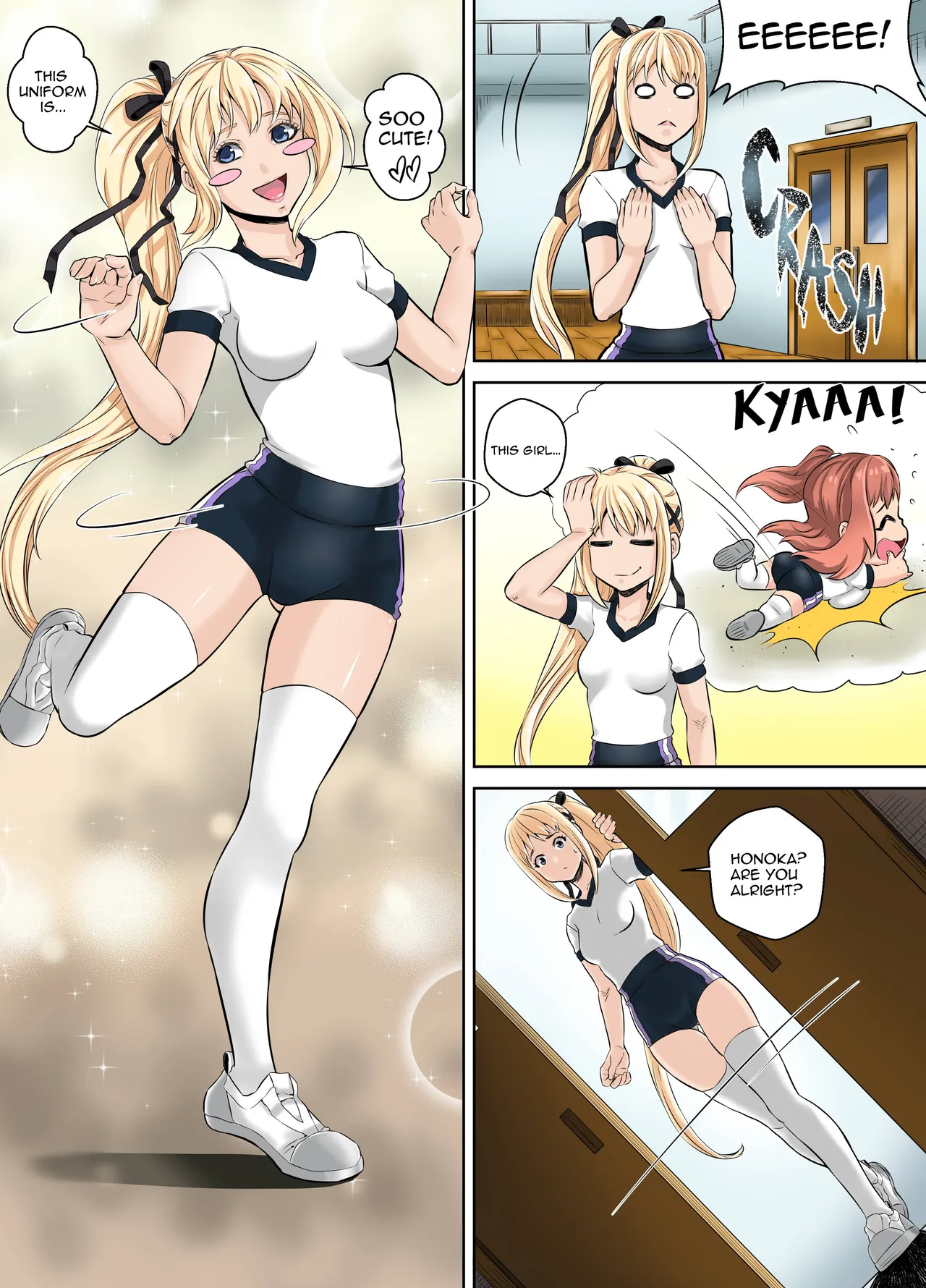 FinalBound - Page 6