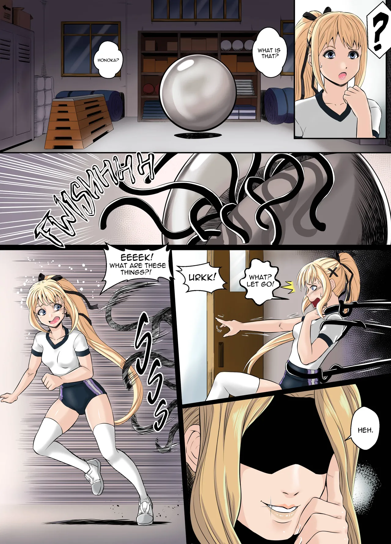 FinalBound - Page 7