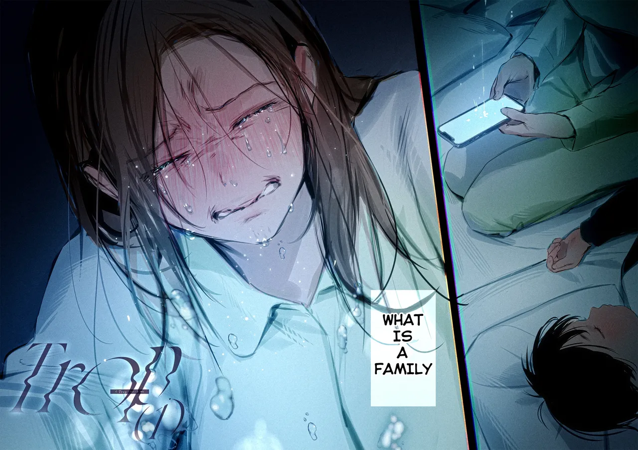 Trop 1 ~ I'll Take the Post-Birth Virginity of a Married Woman Whose Masturbation Was Exposed~ - Page 4
