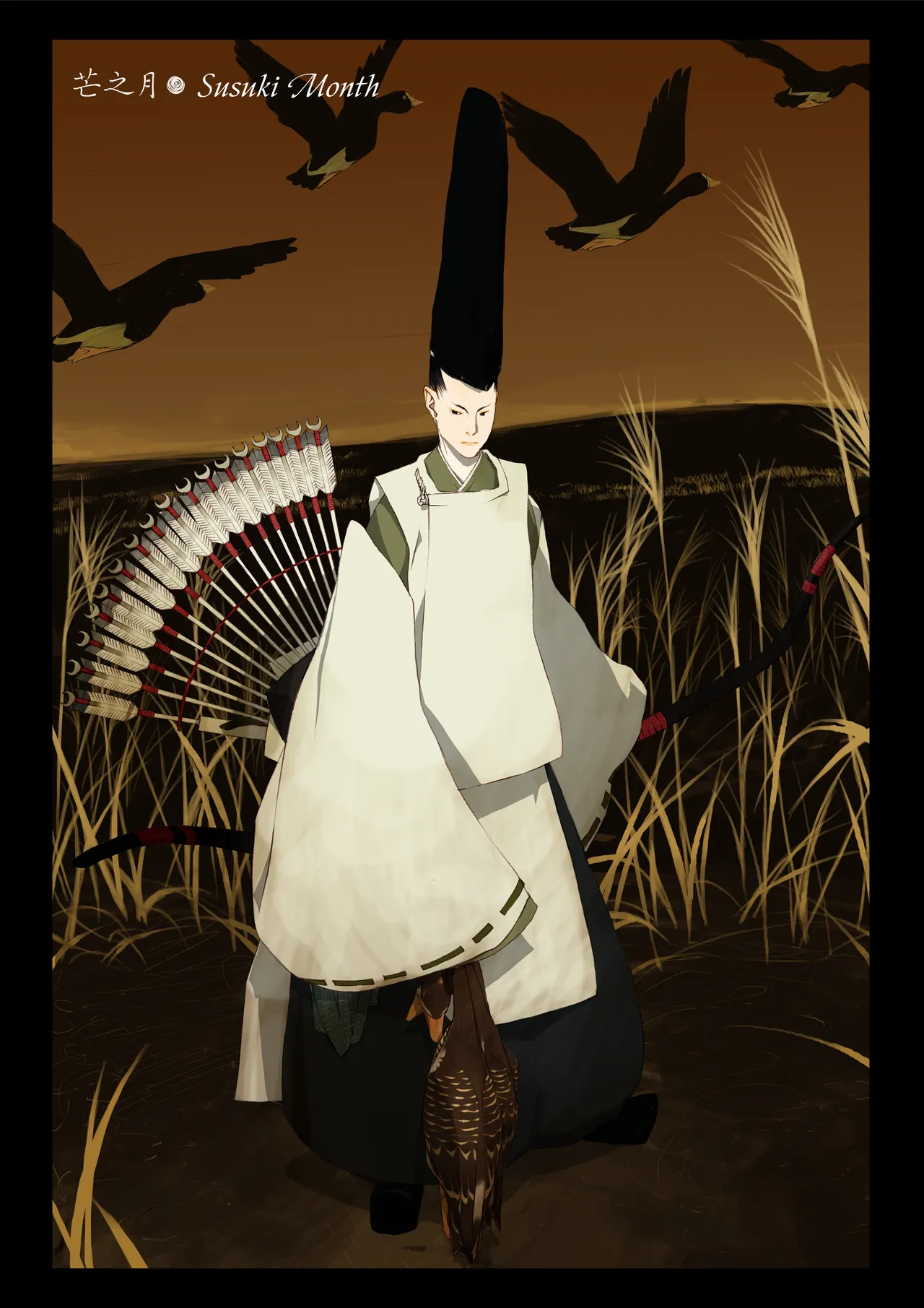 HANA FUDA | 華札 - Page 6