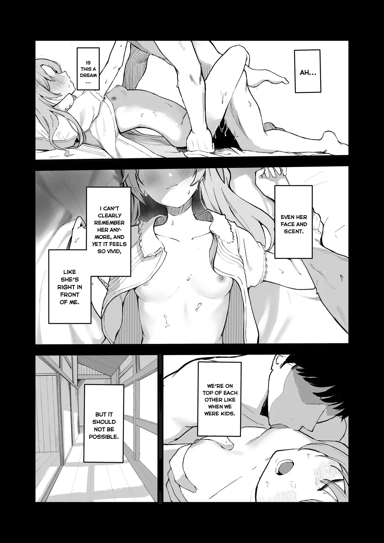 Mou Inai kara. - BUT SHE'S GONE. - Page 3