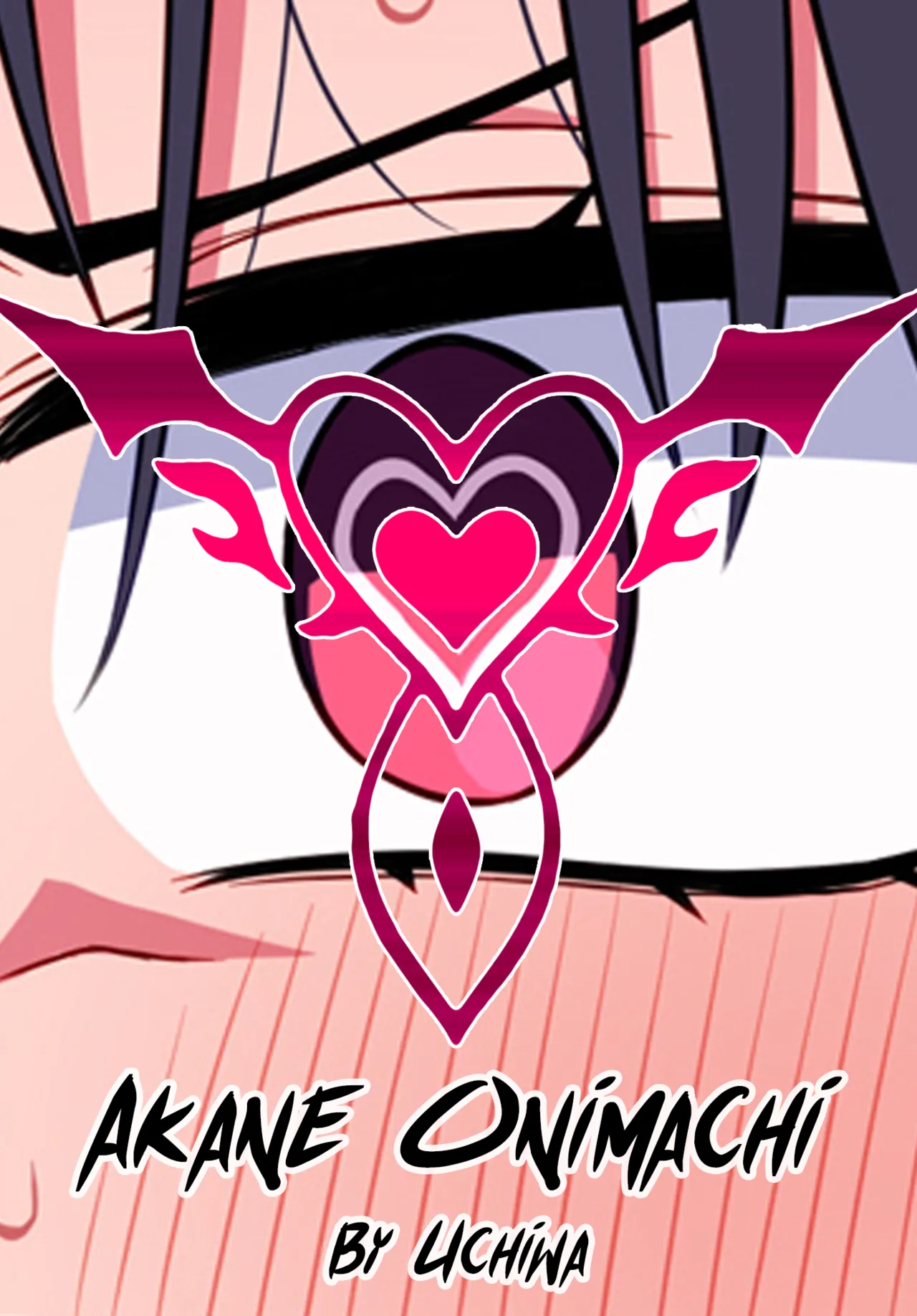 Akane Onimachi: Branded with the Mark of Lust and Relentlessly Raped - Page 1