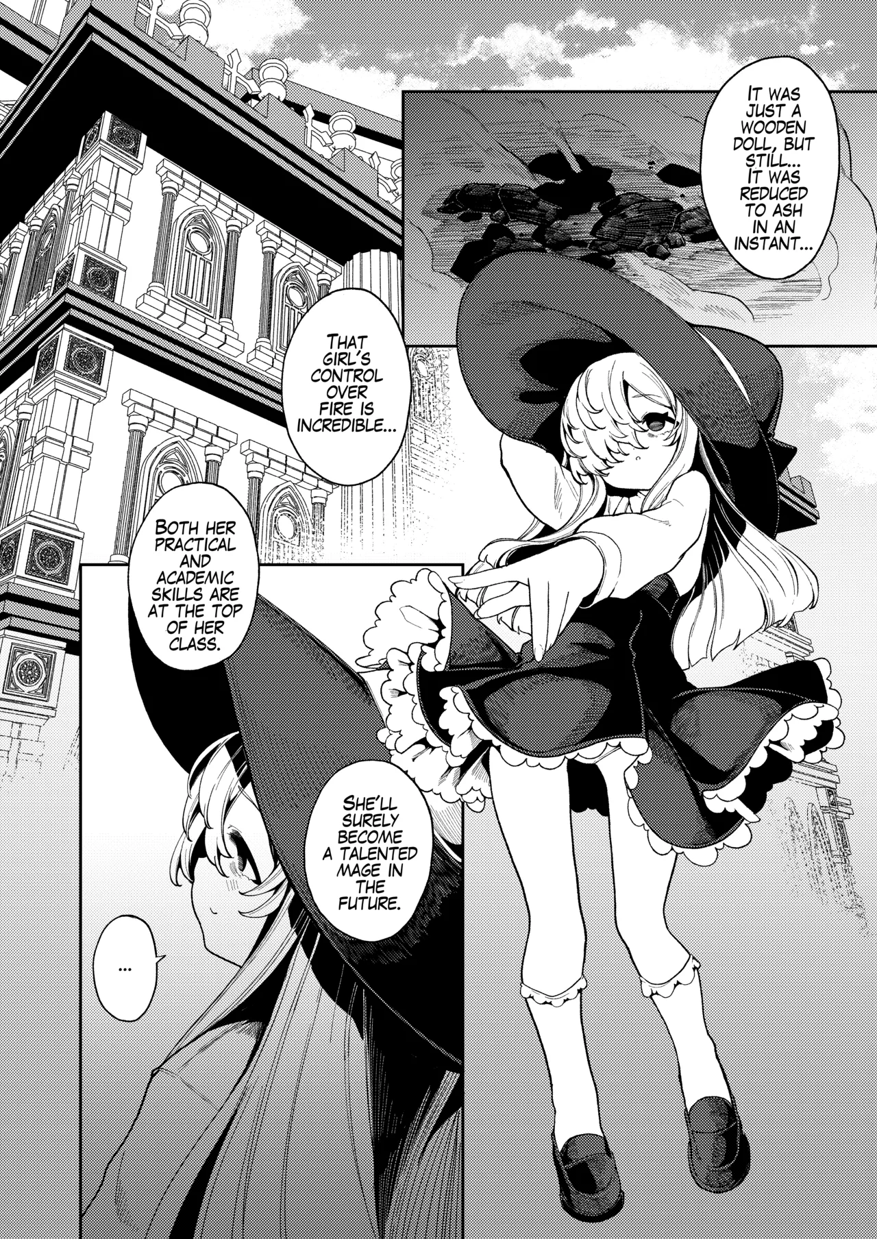 Watashi ga Ichiban Hoshii Mono | What I Desire Most - Page 3