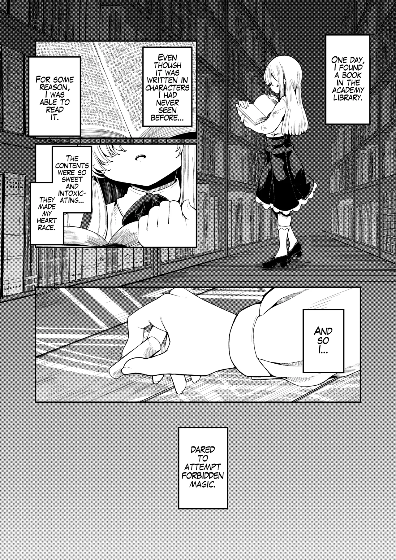 Watashi ga Ichiban Hoshii Mono | What I Desire Most - Page 4