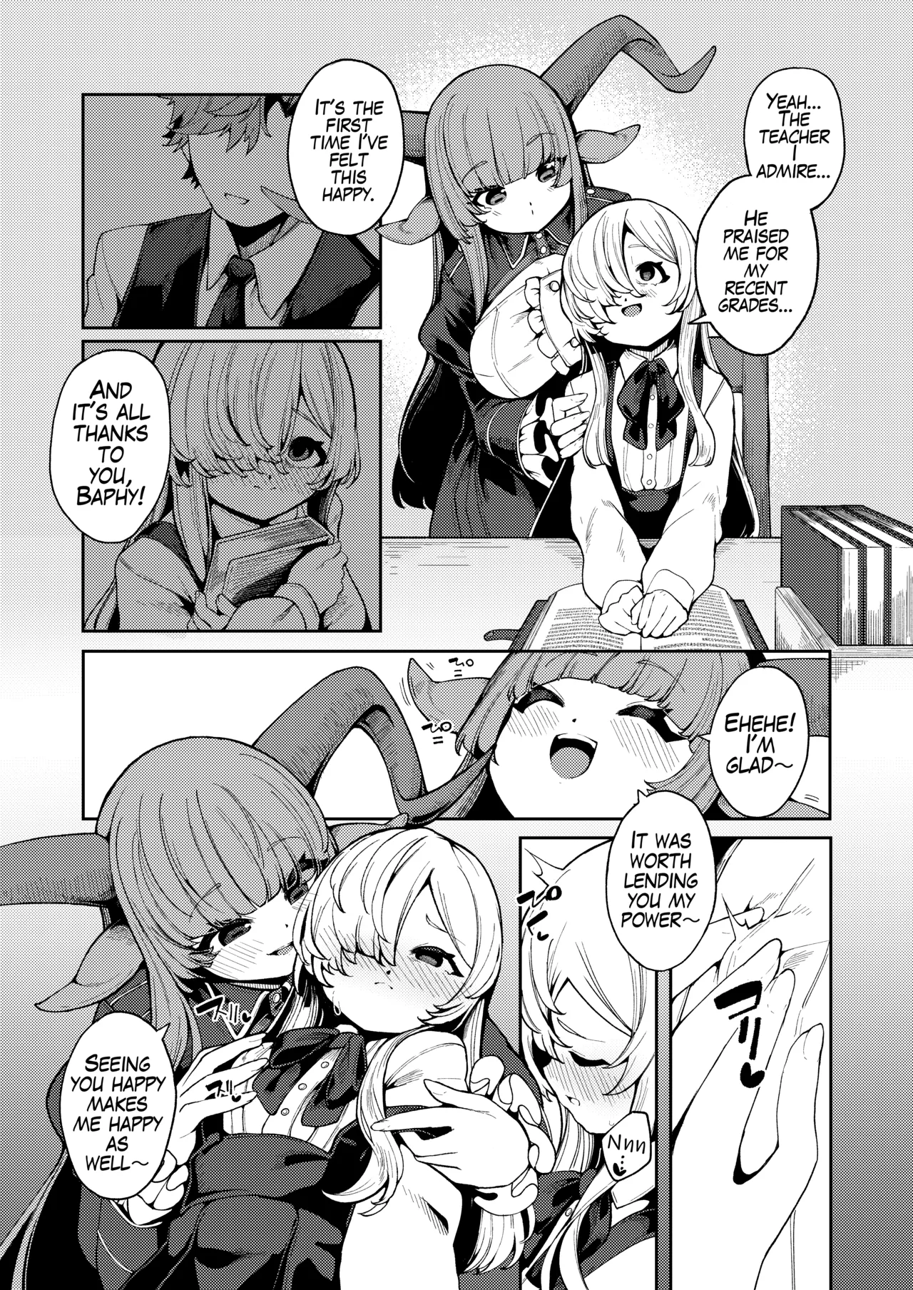Watashi ga Ichiban Hoshii Mono | What I Desire Most - Page 7