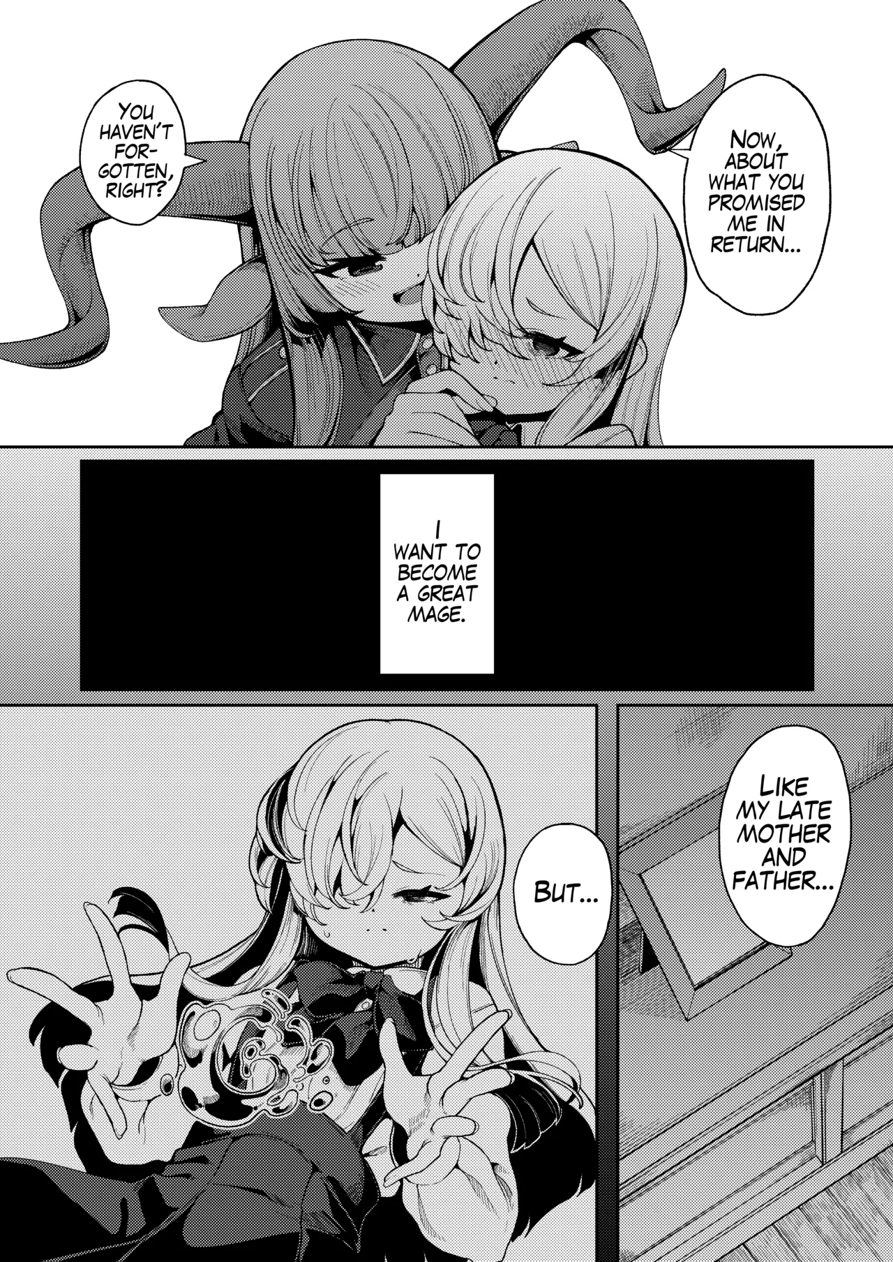 Watashi ga Ichiban Hoshii Mono | What I Desire Most - Page 8
