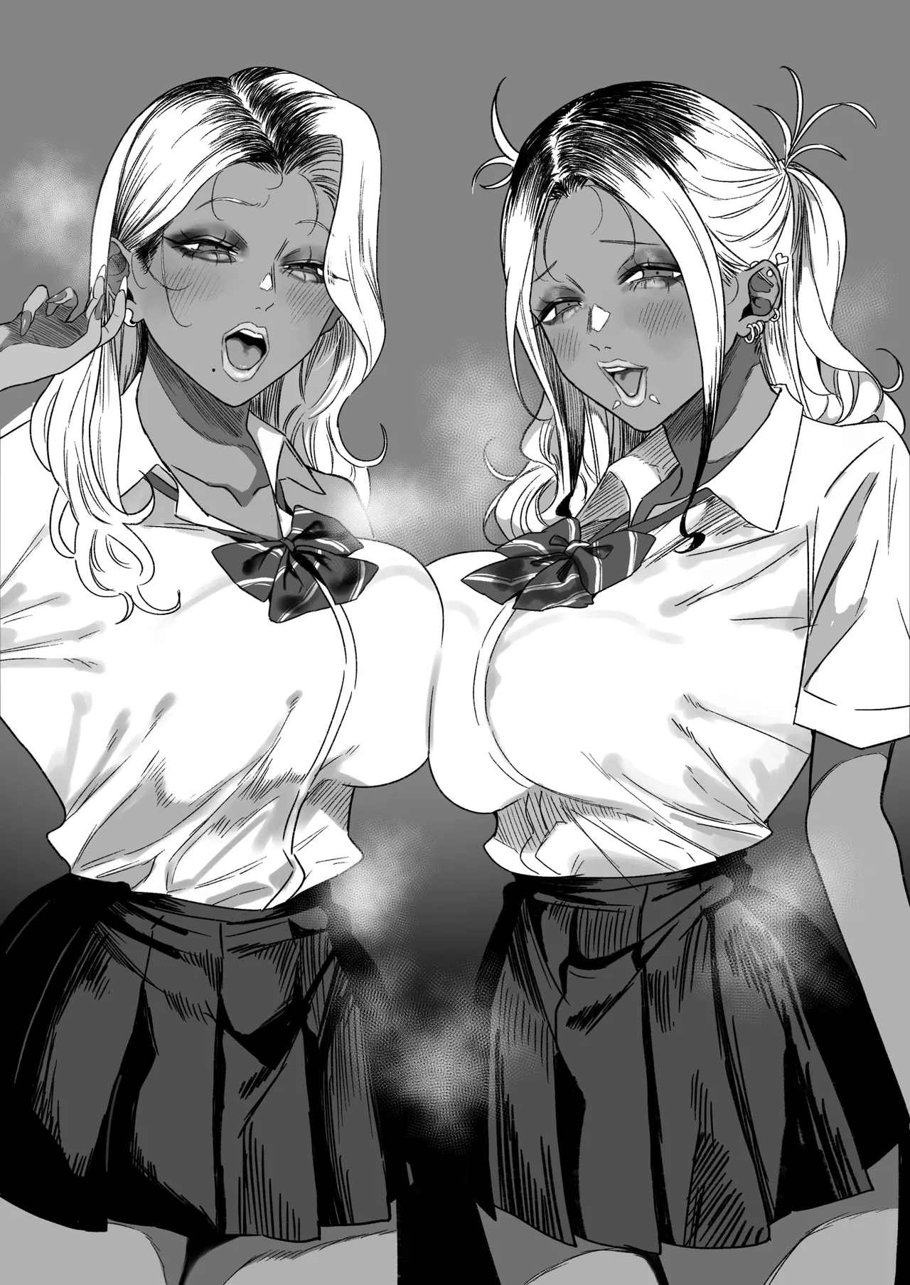 Otaku-kun "Gyaru ha kusasou na hodo eroi" - Page 8