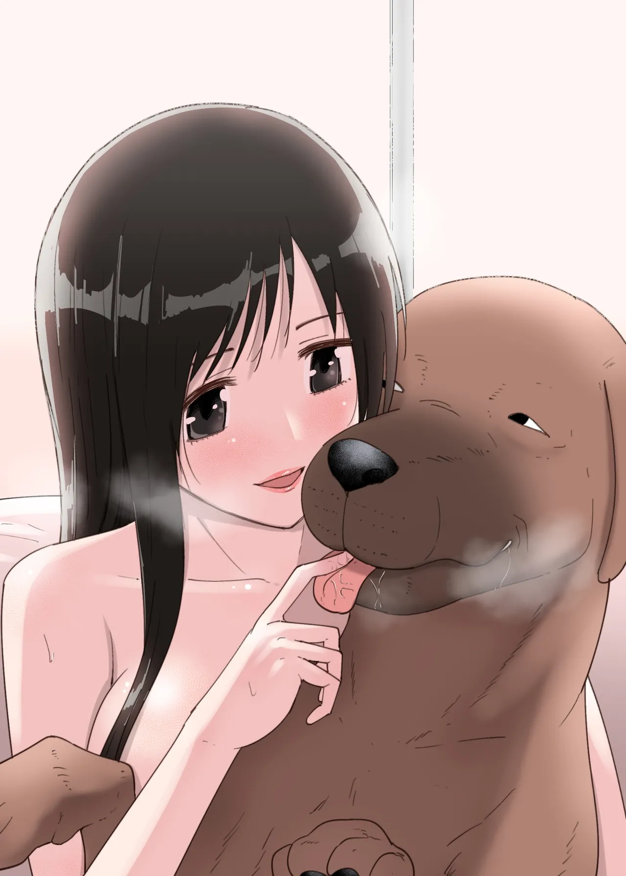 SinMama to. Pet to. - Page 2