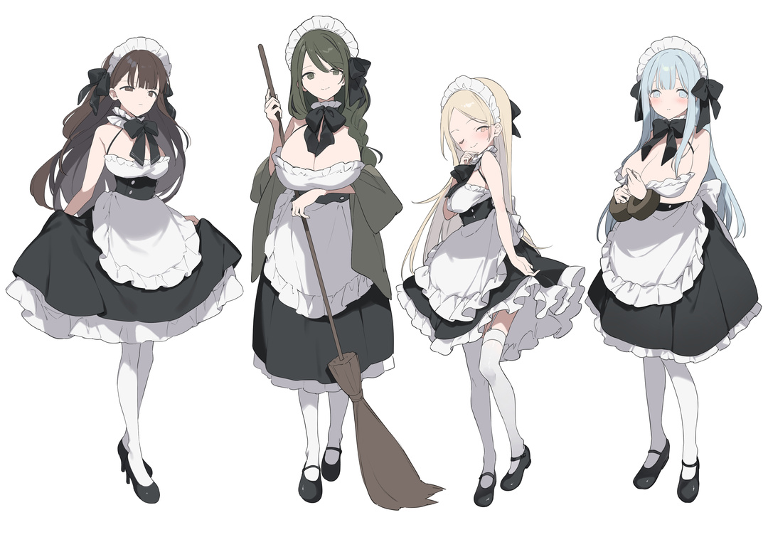 Maid 2 (籠絡令嬢メイド堕ち续作） patreon更新中 - Strona 2