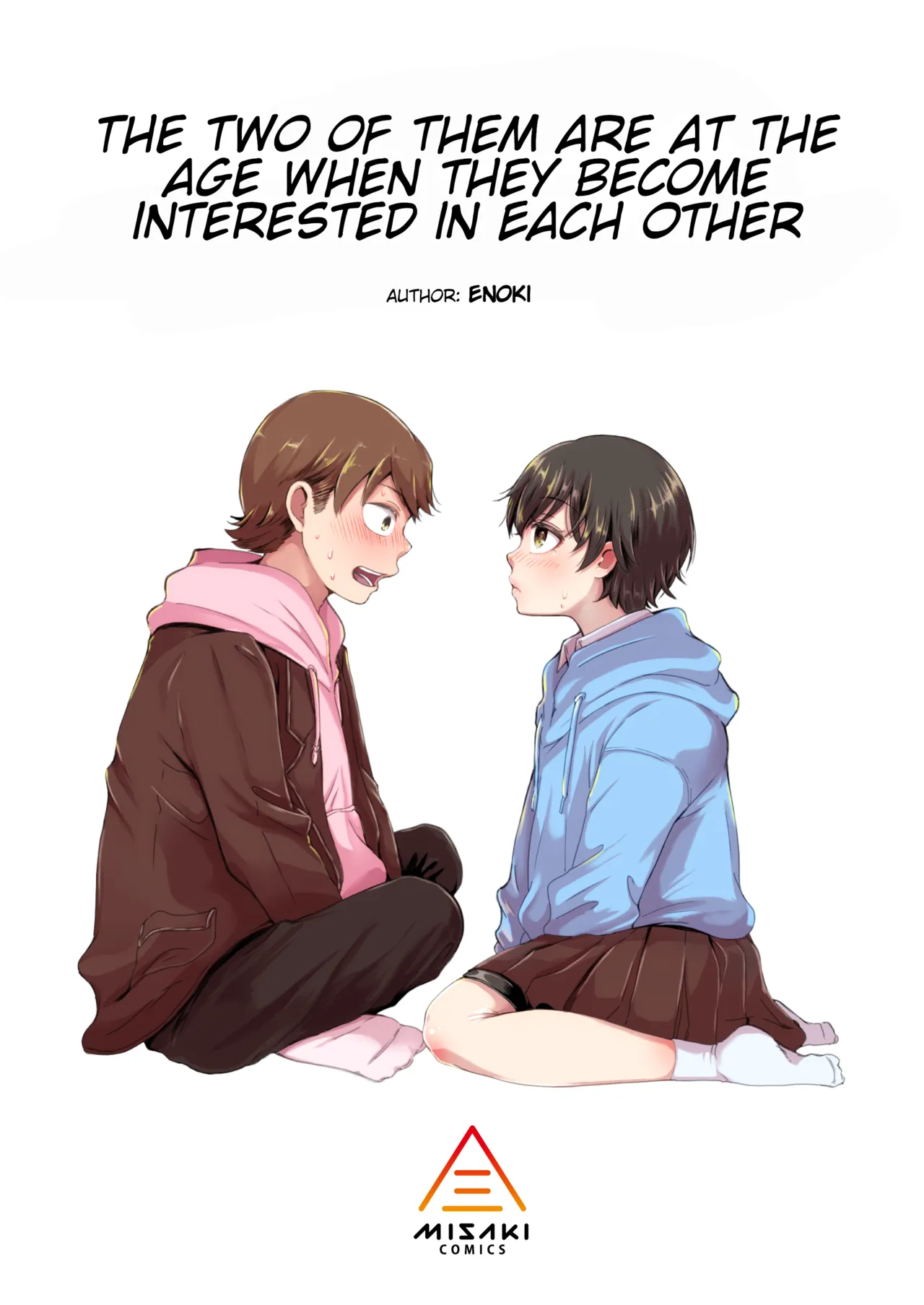 The Two of Them are at the Age Where They Become Interested in Each Other. - Page 2