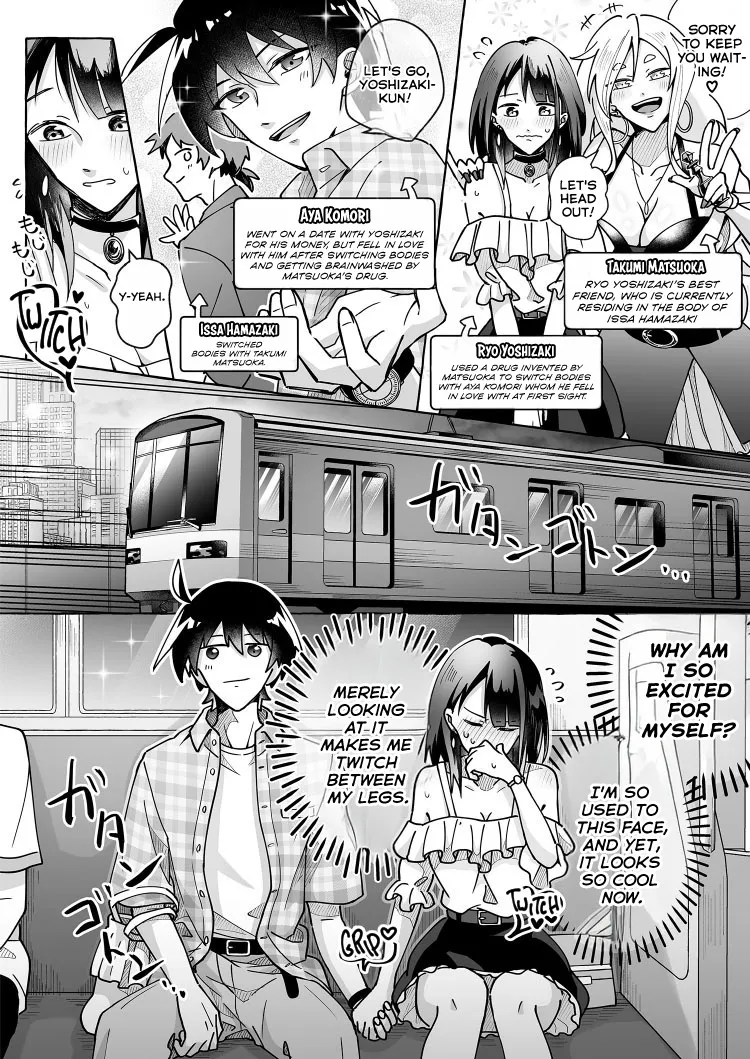 Kawaii Kanojo ni Goyoujin!? 2 | Beware of Cute Girlfriends! 2 - Page 1