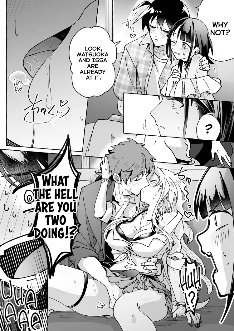 Kawaii Kanojo ni Goyoujin!? 2 | Beware of Cute Girlfriends! 2 - Page 4