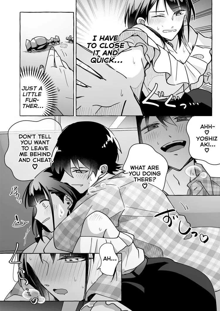 Kawaii Kanojo ni Goyoujin!? 2 | Beware of Cute Girlfriends! 2 - Page 7