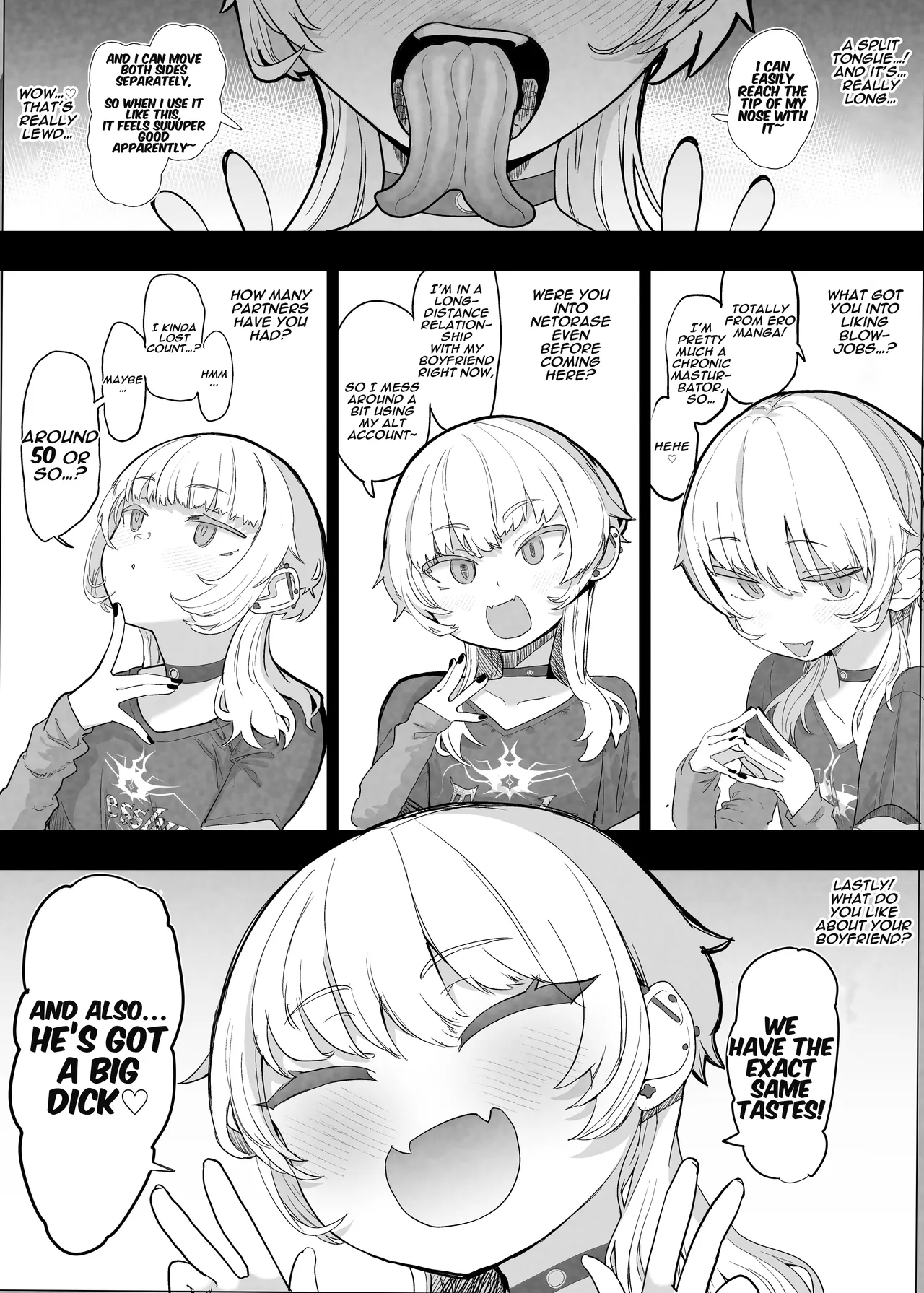 Netorase Club 2 Anal Name no Tensai to Fellatio no Tensai [Digital] | Netorase Club 2 The Genius of Rimjob and The Genius of Blowjob - Page 8