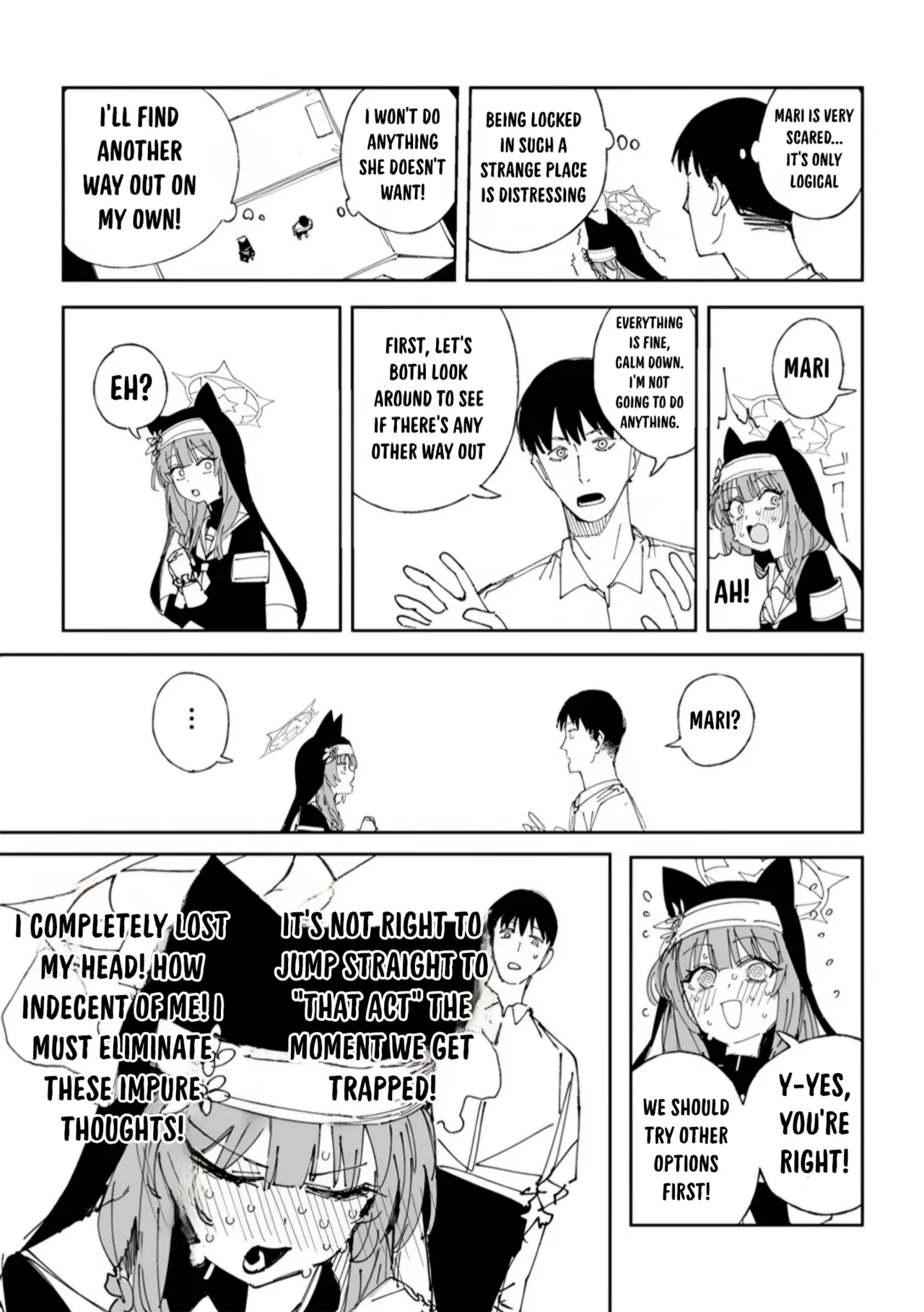 Mari 8 Pages - Page 2