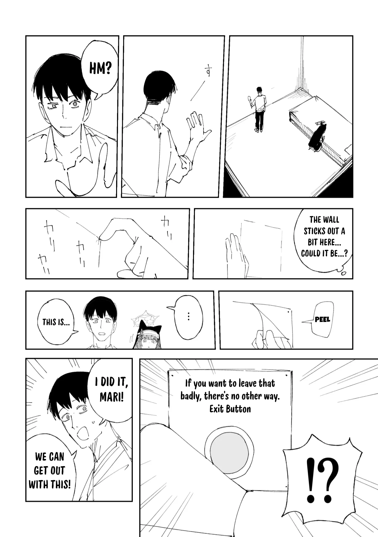 Mari 8 Pages - Page 3