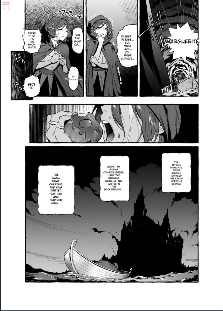 Snowhite King feminized and fucked - Page 6