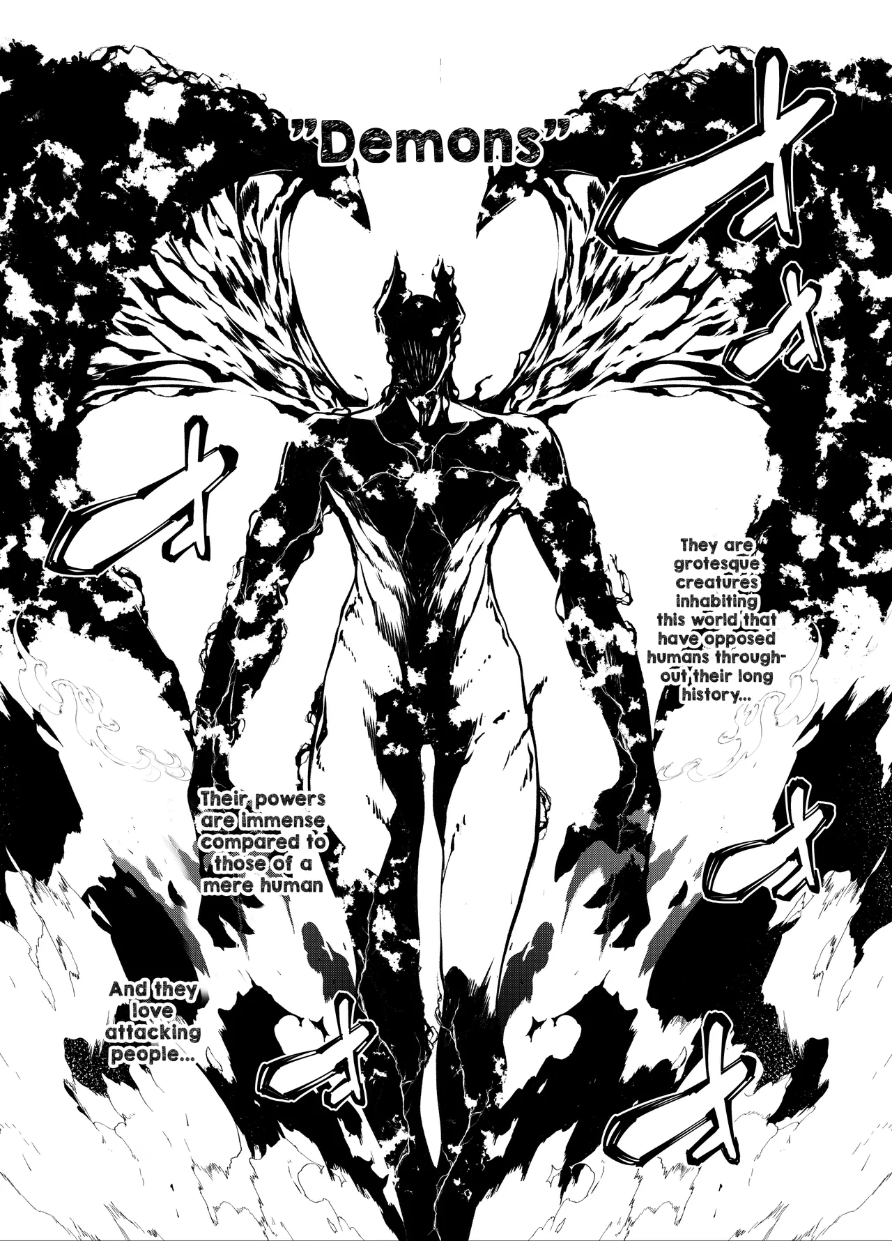 Kamiotosi ~Ma o Haramu Otome~ | Fallen Divine Princess ~The Maiden That Gives Birth To Demons~ - Page 2