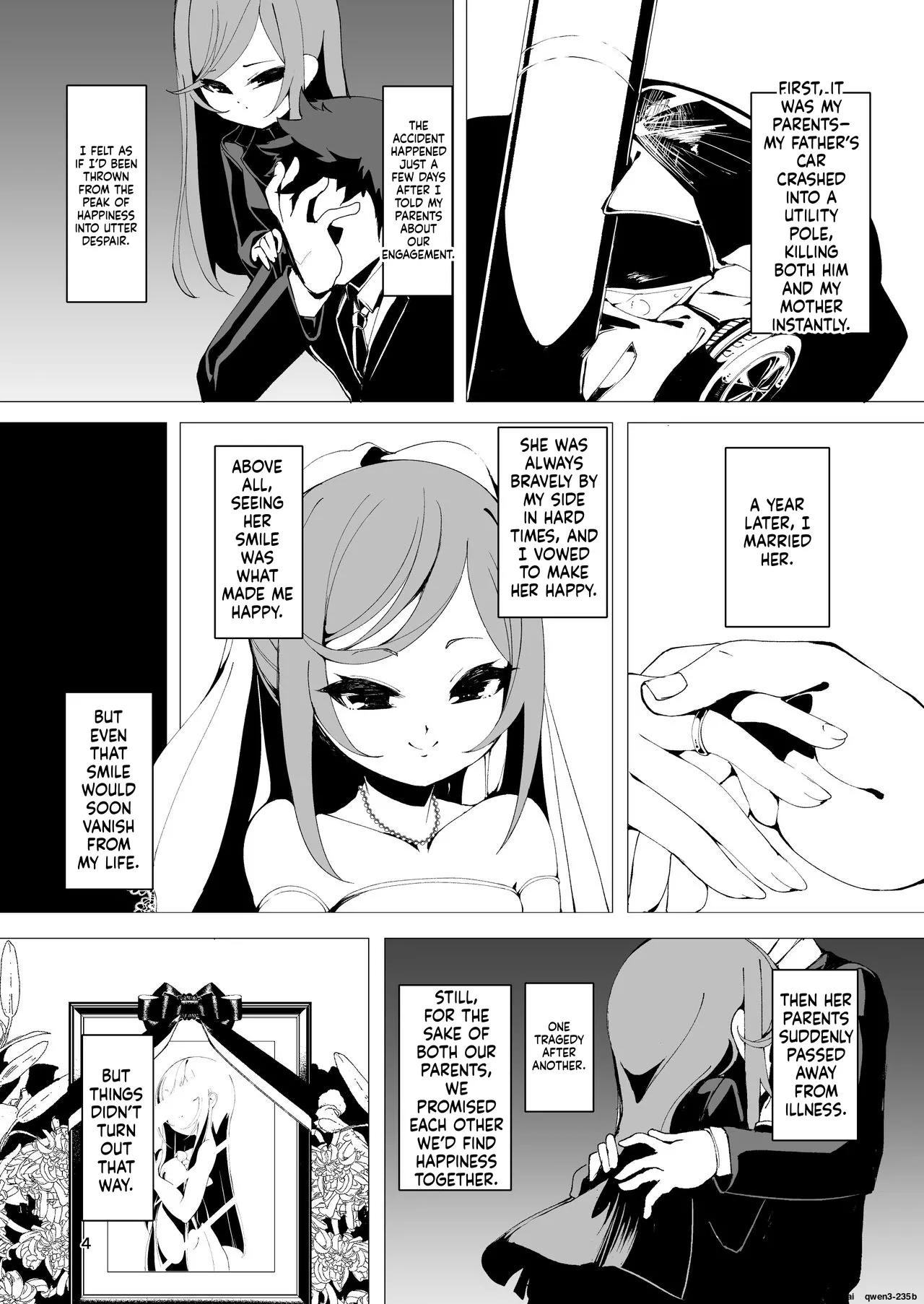 Koinegawaku wa Anata no Shiawase o - Page 3