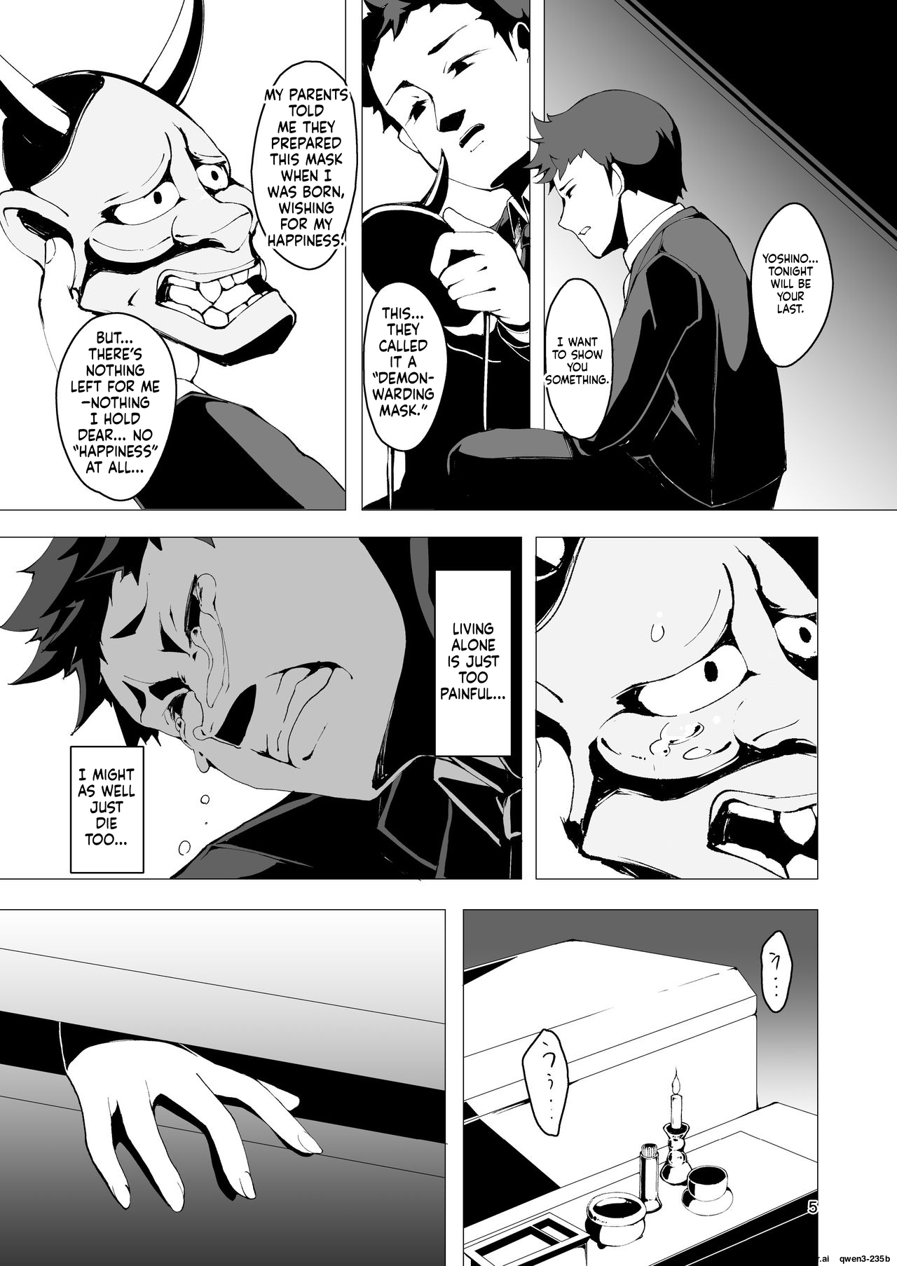 Koinegawaku wa Anata no Shiawase o - Page 4