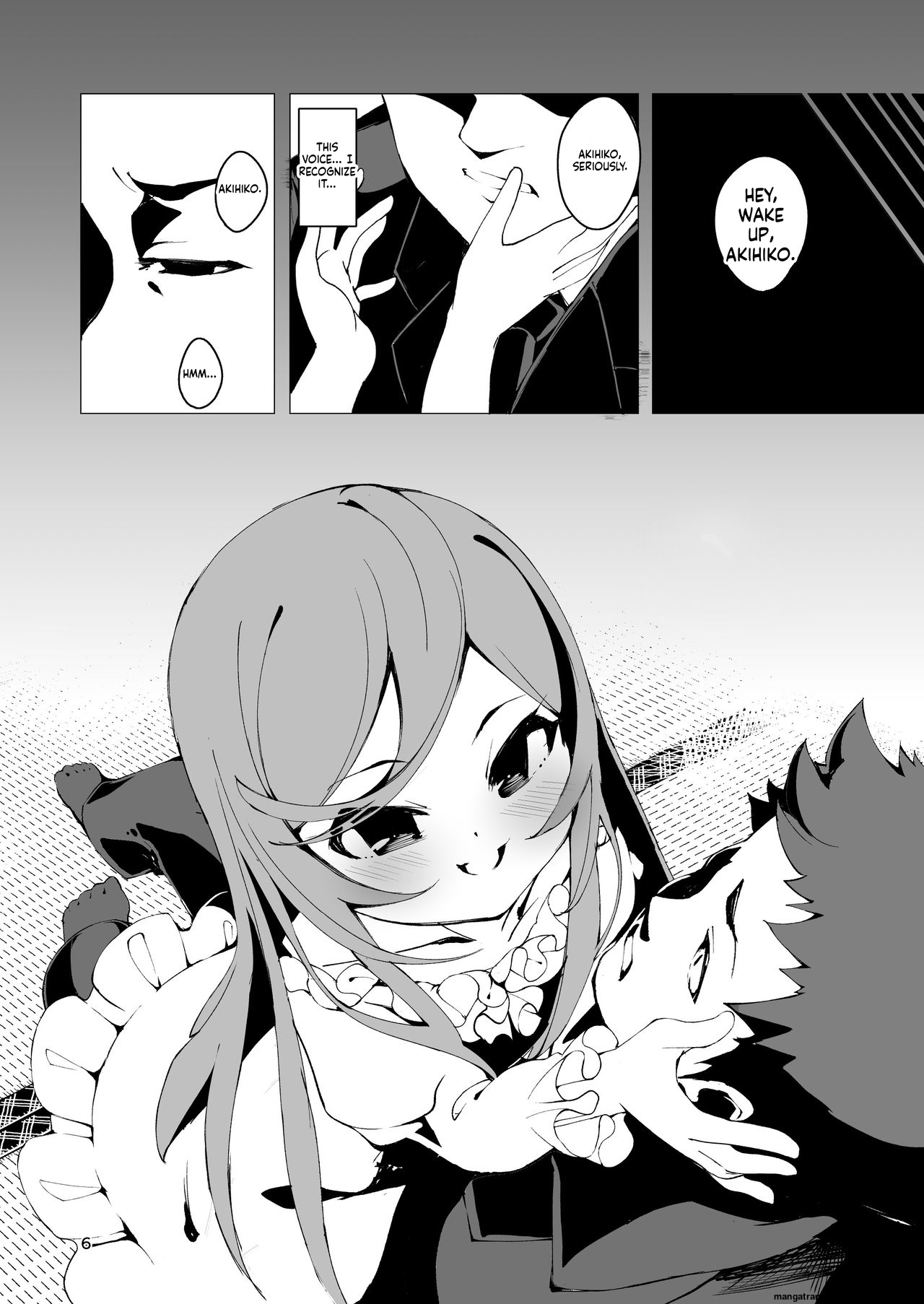 Koinegawaku wa Anata no Shiawase o - Page 5