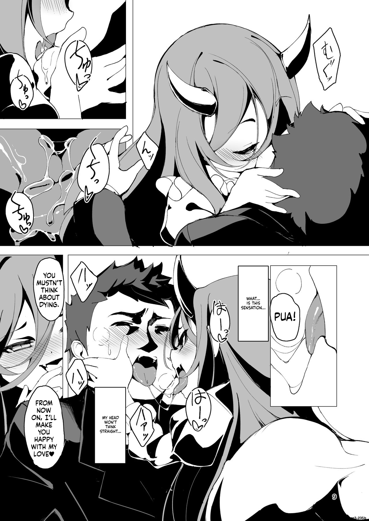 Koinegawaku wa Anata no Shiawase o - Page 8