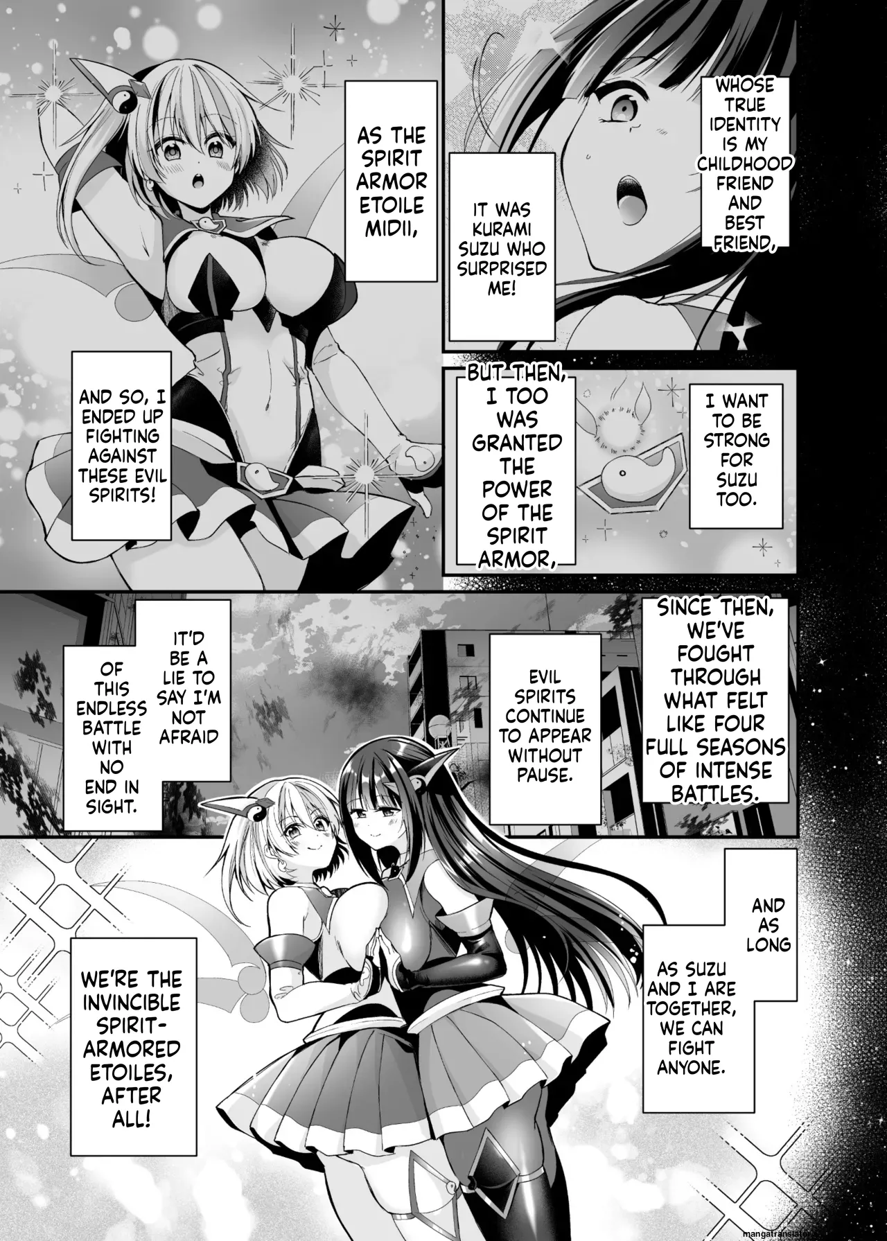 Seirei Fusou Etoile - Page 4