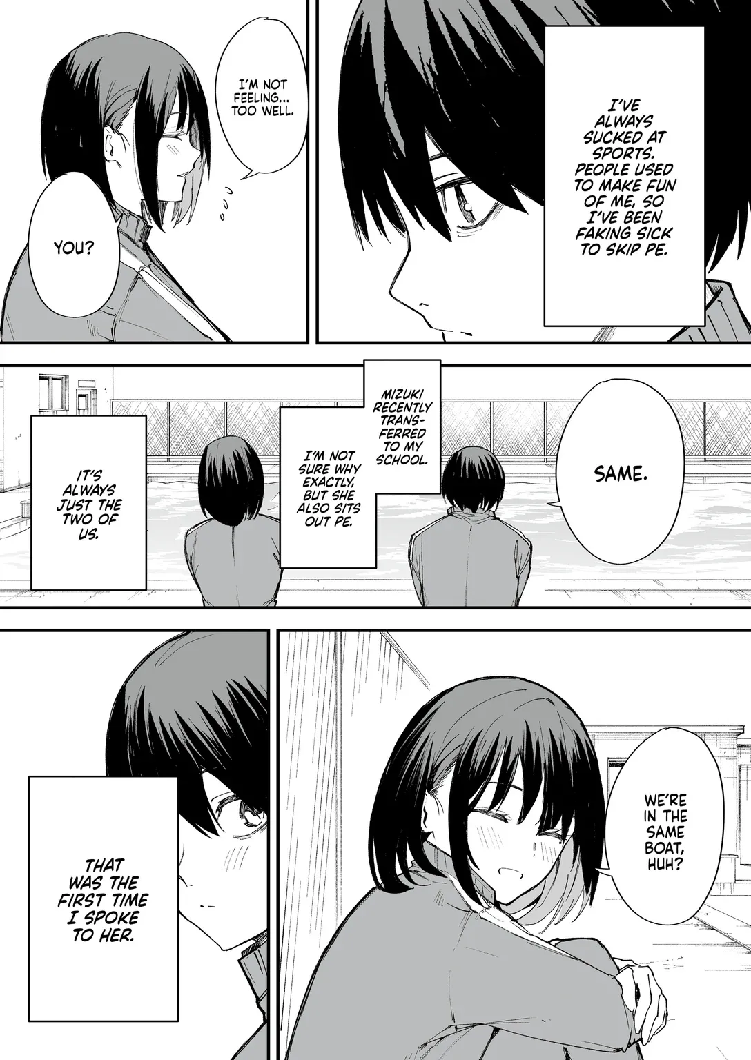 We'll Start Dating Someday Chapter 1 - Page 3