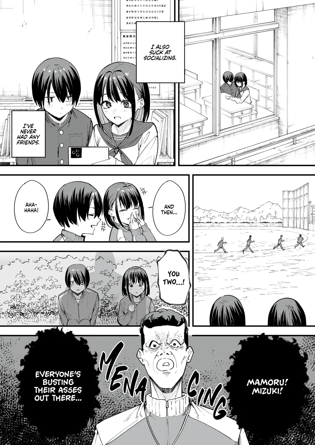 We'll Start Dating Someday Chapter 1 - Page 4