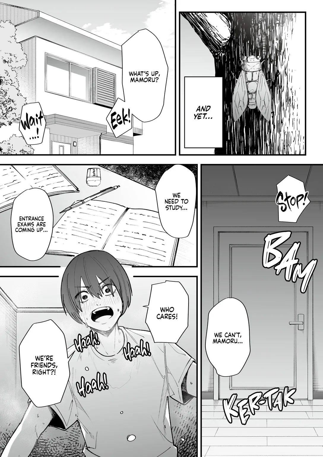 We'll Start Dating Someday Chapter 1 - Page 6