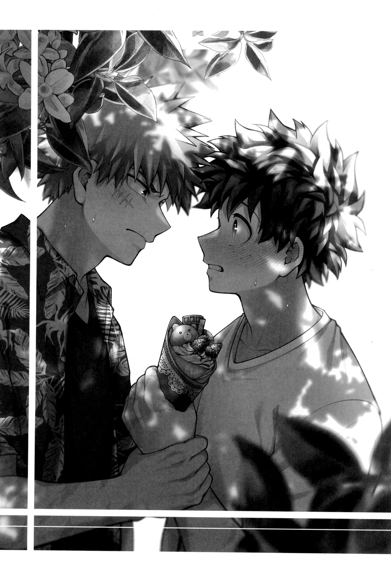 Tsugi no ippo o kimi to - 页 3