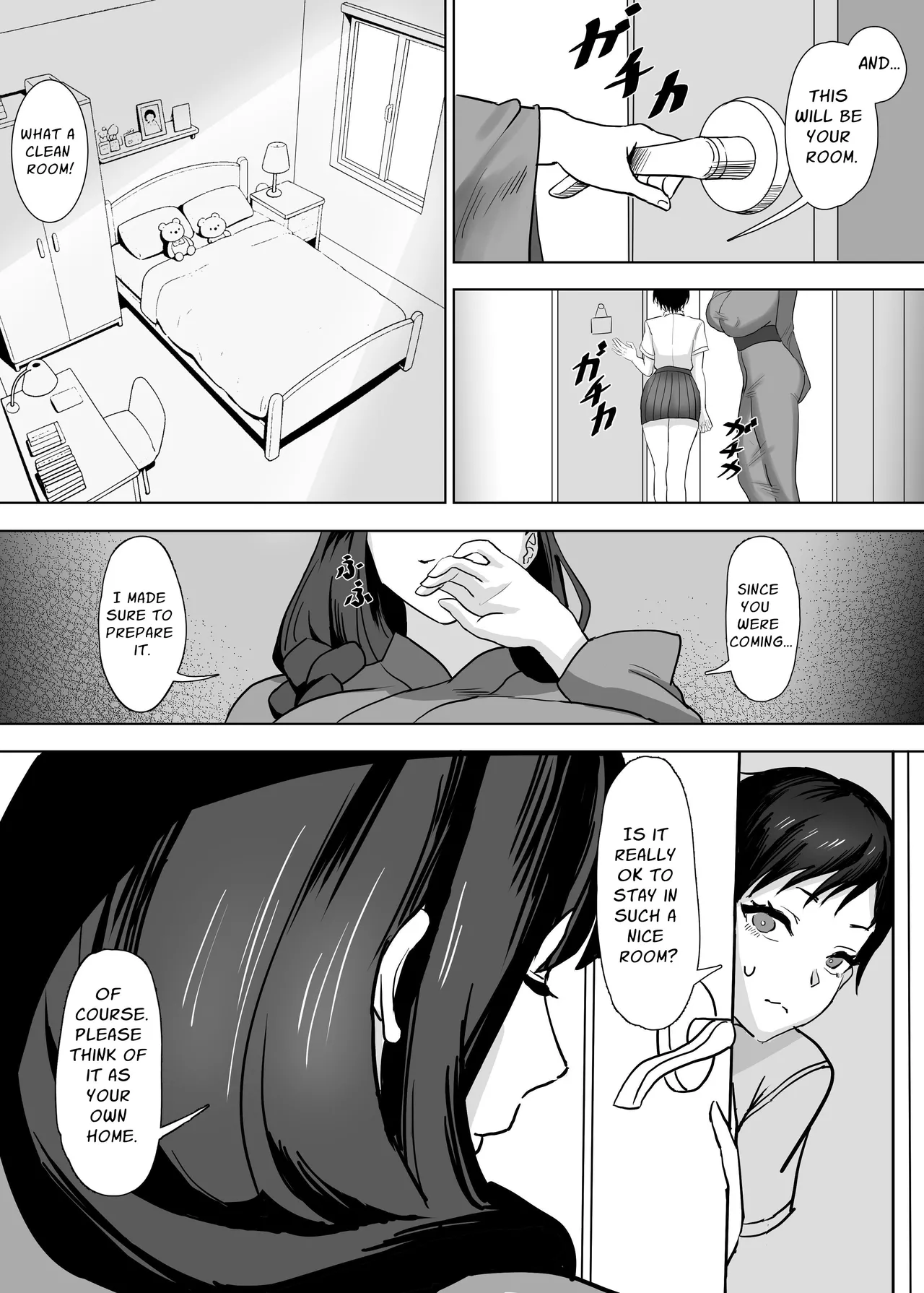 Watashi (Onnanoko) wa Mama no Onna Tomodachi no Seidorei ni Narimashita! - Pagina 6