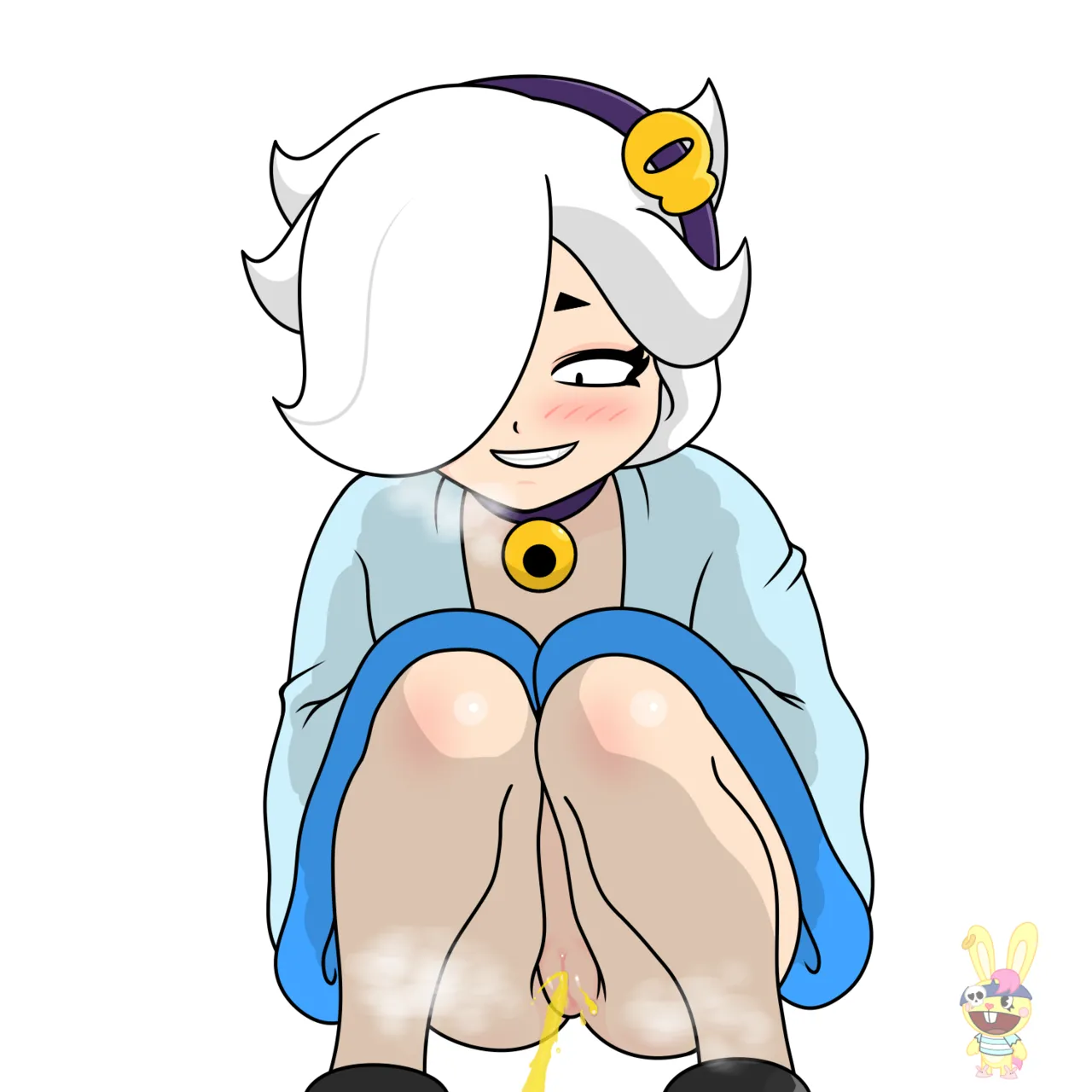【黄兔子】荒野乱斗单图（更新中） - Сторінка 7