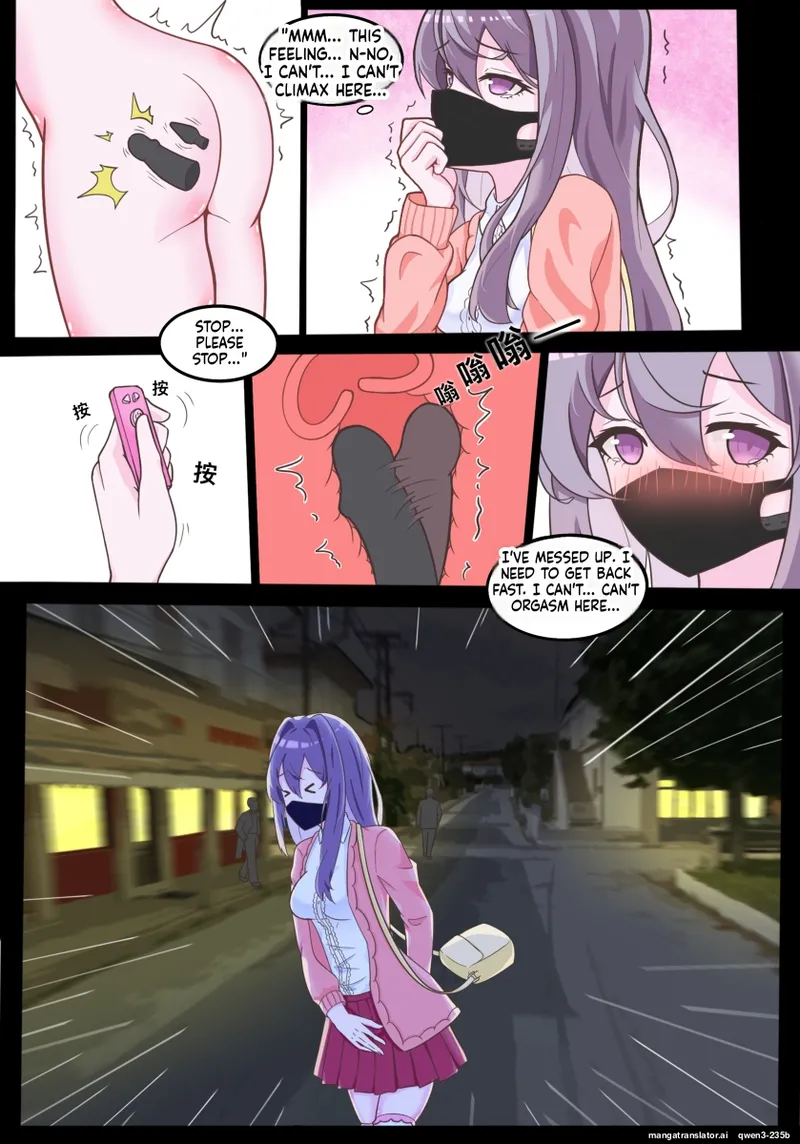 Secret of Xiaoxuan - Pagina 4