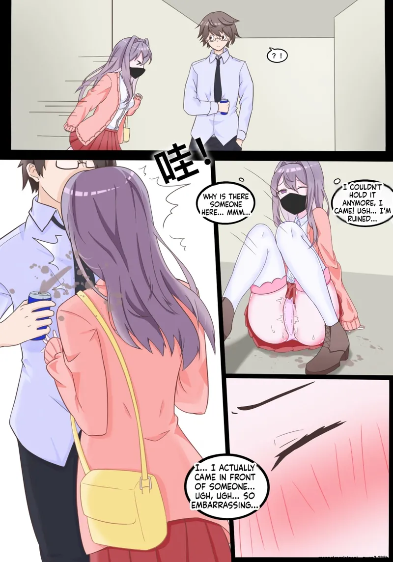 Secret of Xiaoxuan - Pagina 6