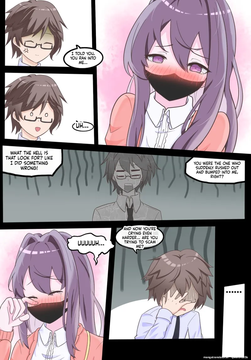 Secret of Xiaoxuan - Pagina 7